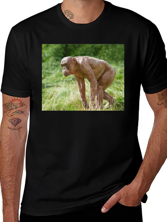 Ape T-Shirt - Unique Animal Design Tee