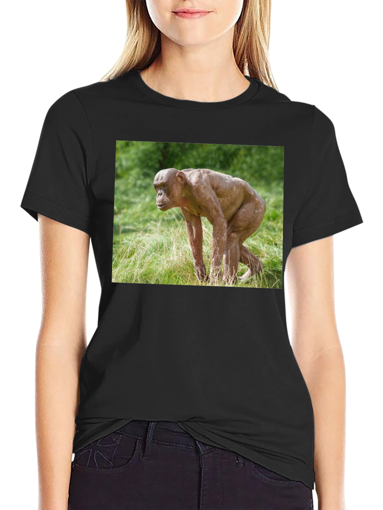 Ape T-Shirt - Unique Animal Design Tee
