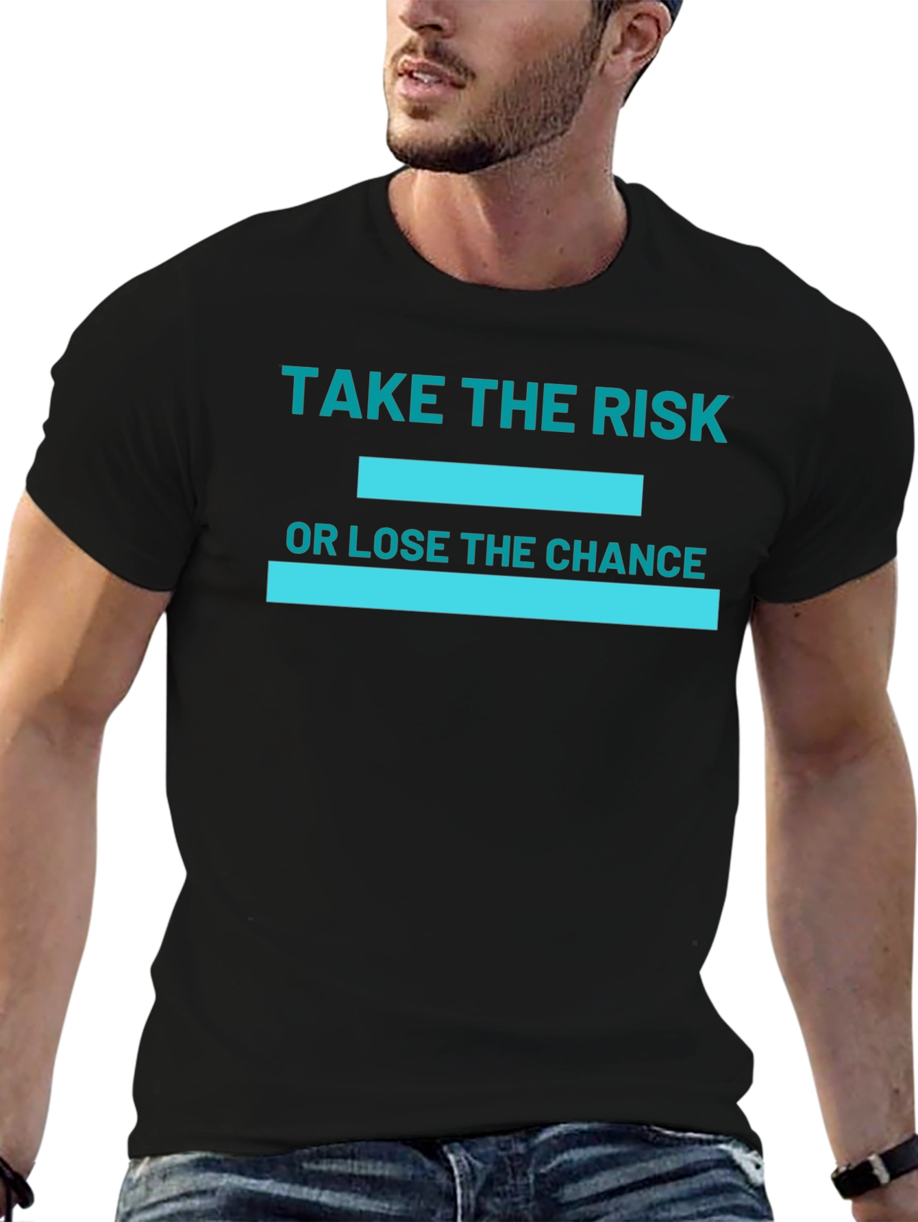Take The Risk T-Shirt