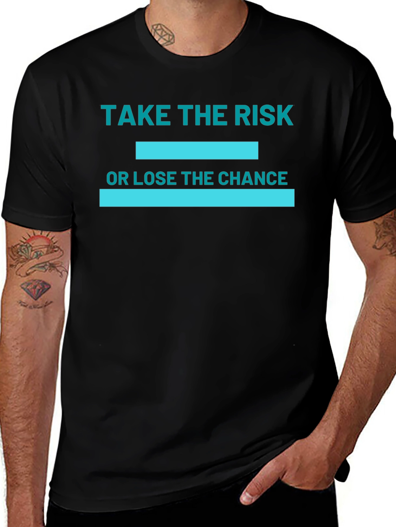 Take The Risk T-Shirt