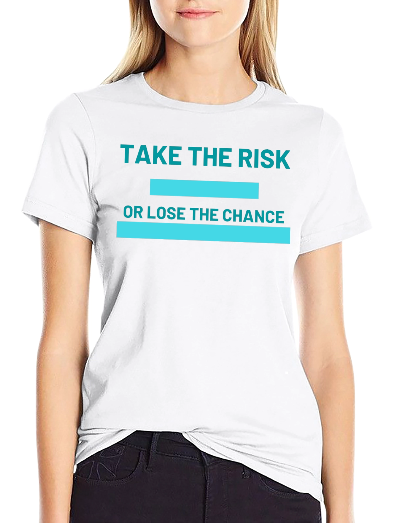 Take The Risk T-Shirt