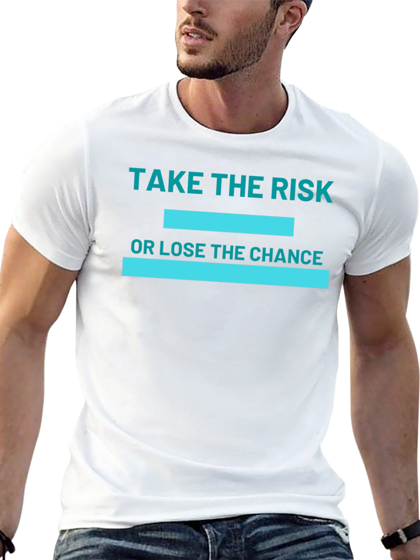 Take The Risk T-Shirt