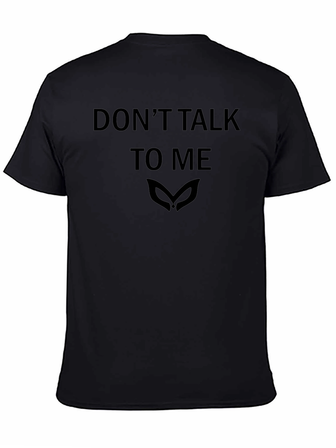 Dont Talk To Me T-Shirt - Persona Inspired
