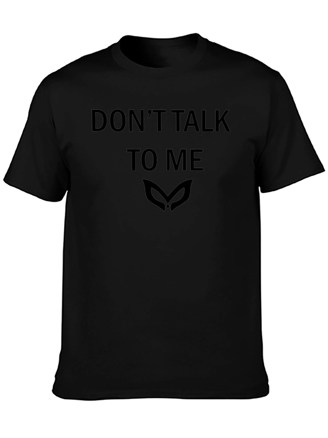 Dont Talk To Me T-Shirt - Persona Inspired