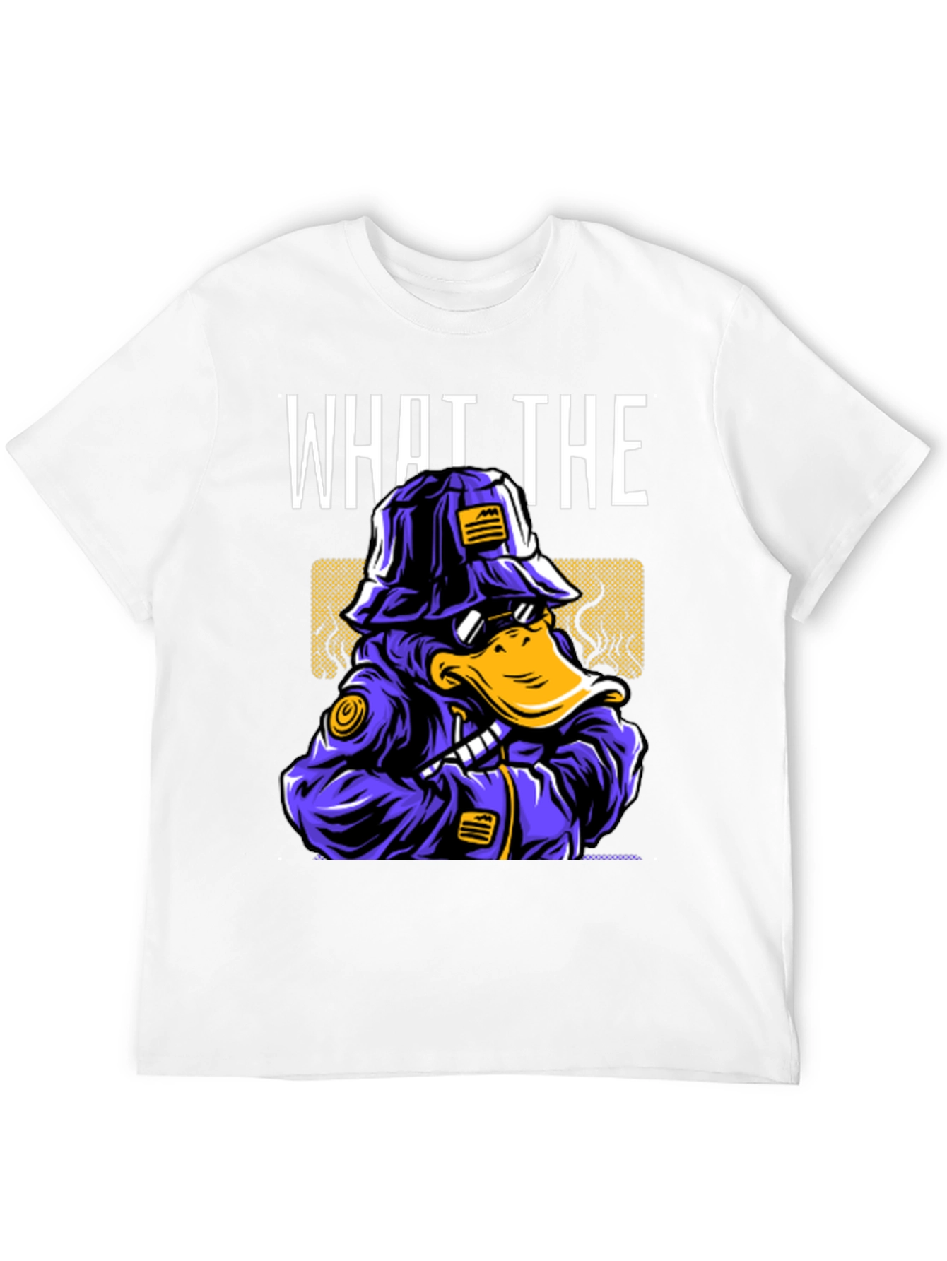 Cool Duck Graphic T-Shirt