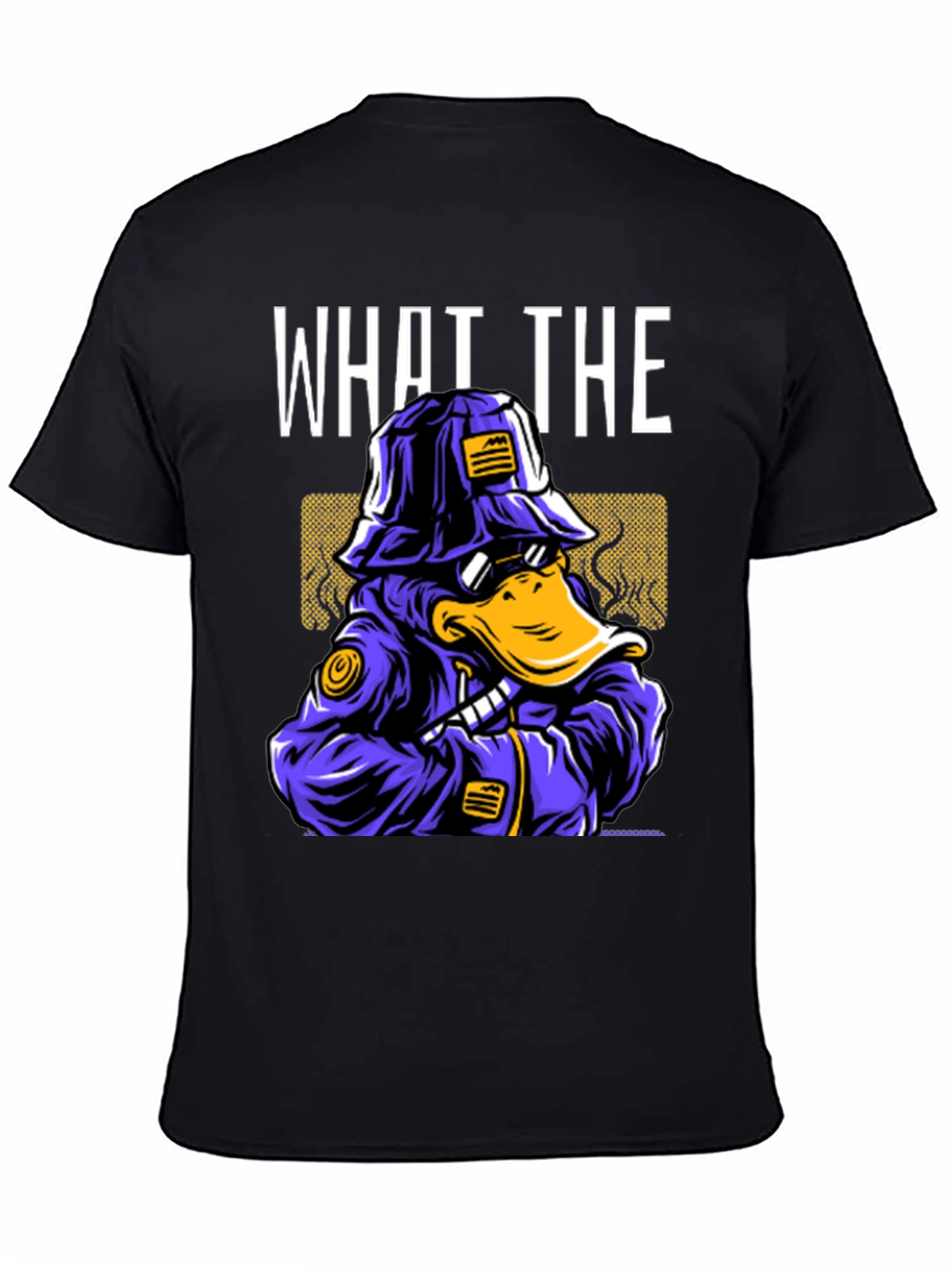Cool Duck Graphic T-Shirt