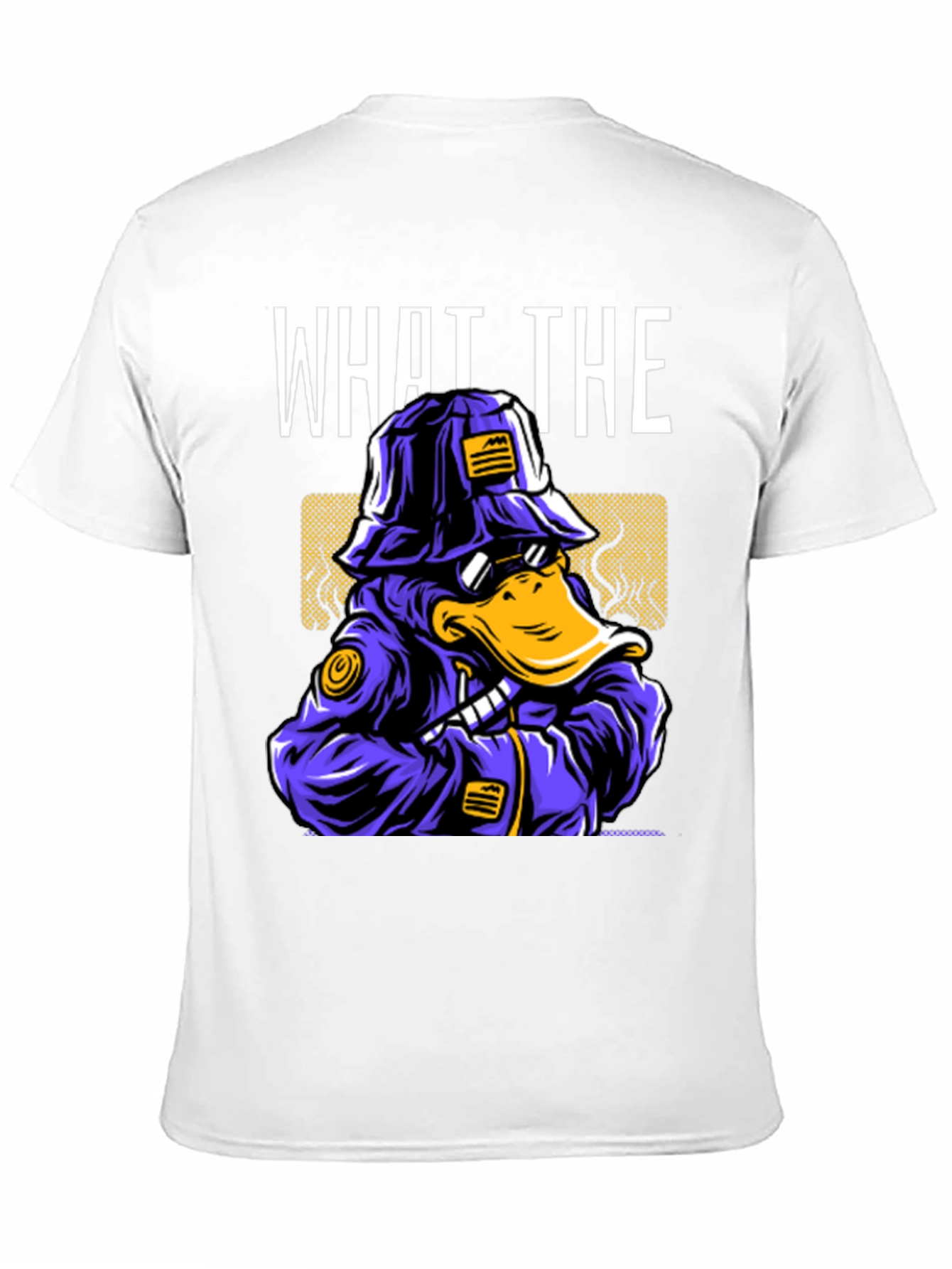 Cool Duck Graphic T-Shirt