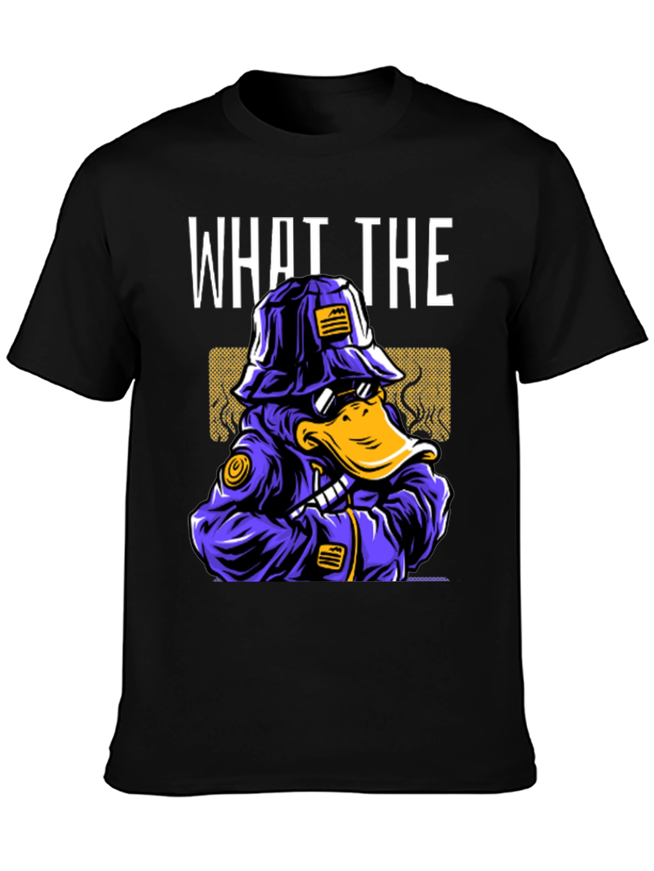 Cool Duck Graphic T-Shirt