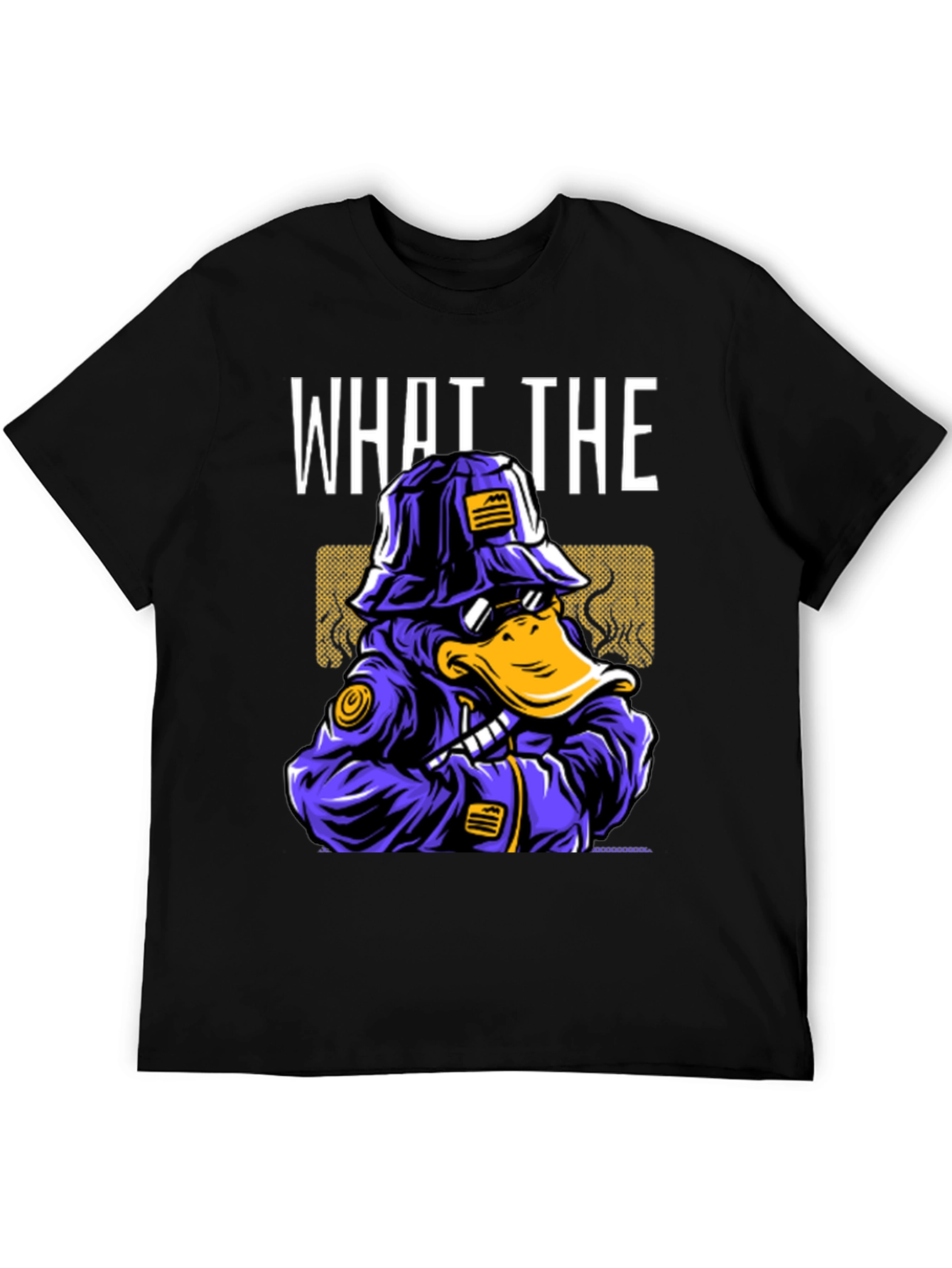 Cool Duck Graphic T-Shirt