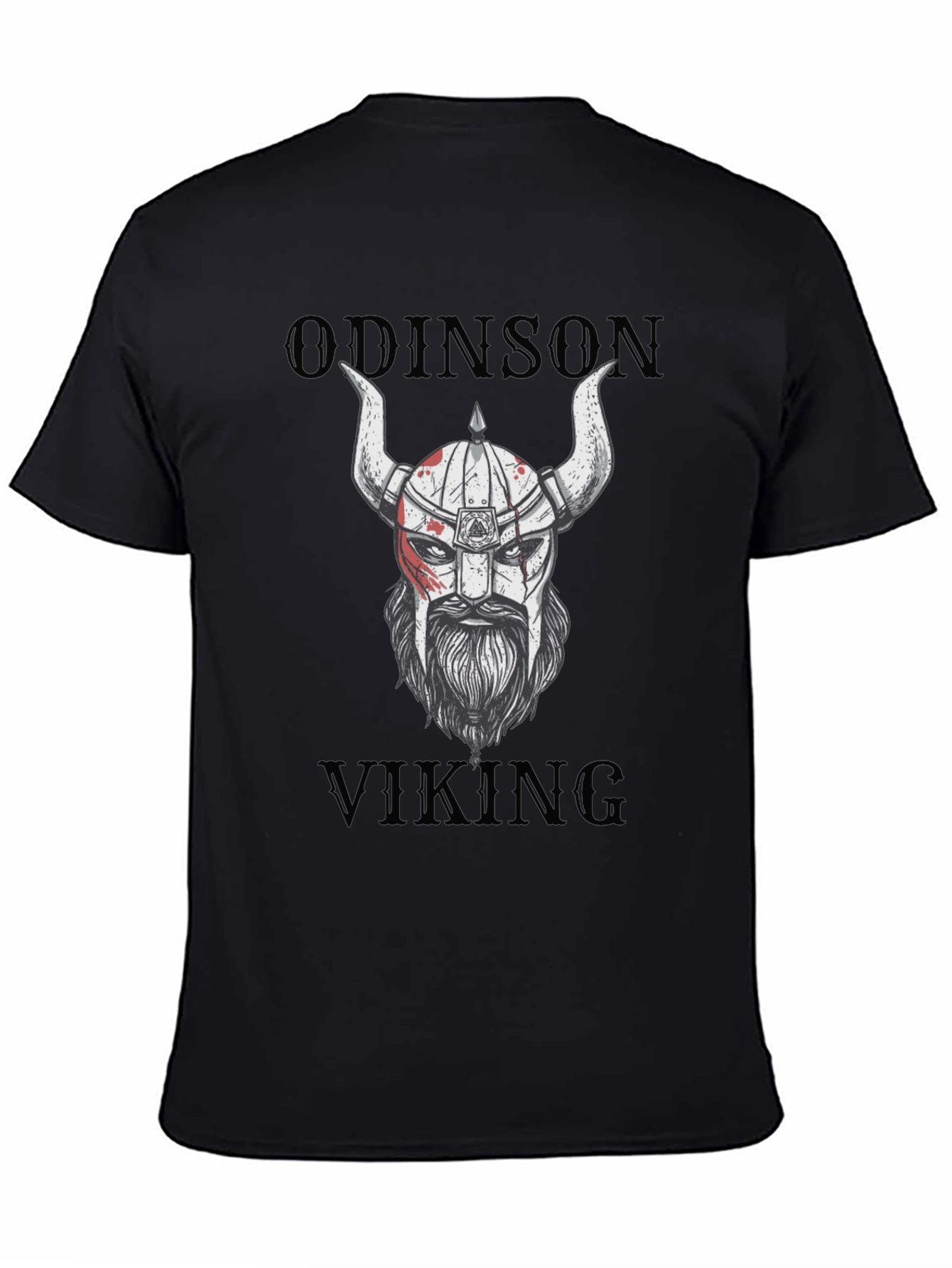 Odinson Viking T-Shirt - Nordic Warrior Tee