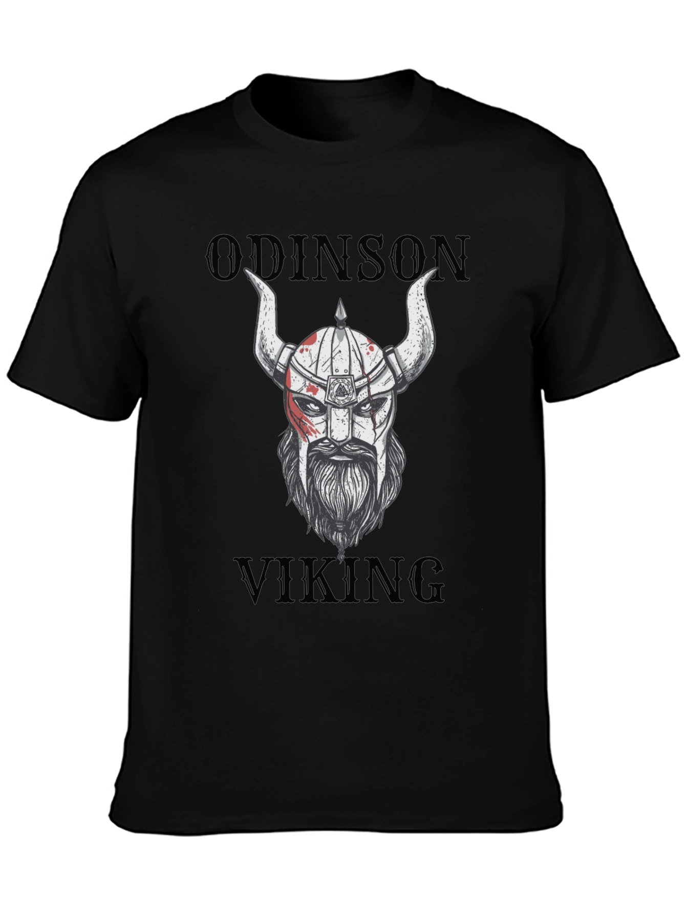 Odinson Viking T-Shirt - Nordic Warrior Tee