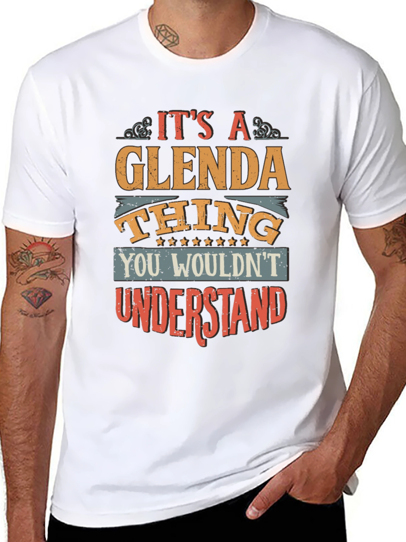 Its a Glenda Thing T-Shirt
