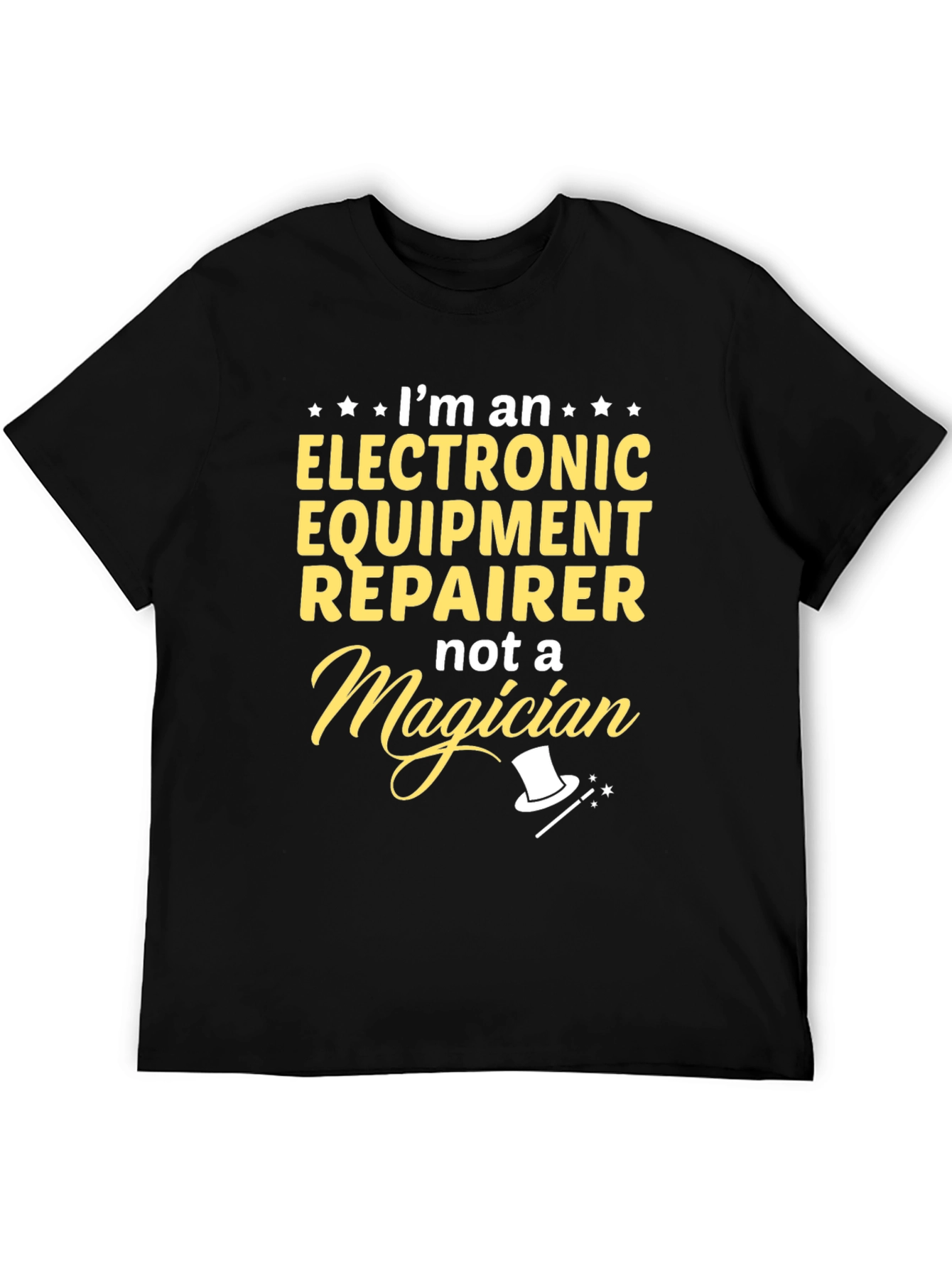 Electronic Equipment Repairer T-Shirt