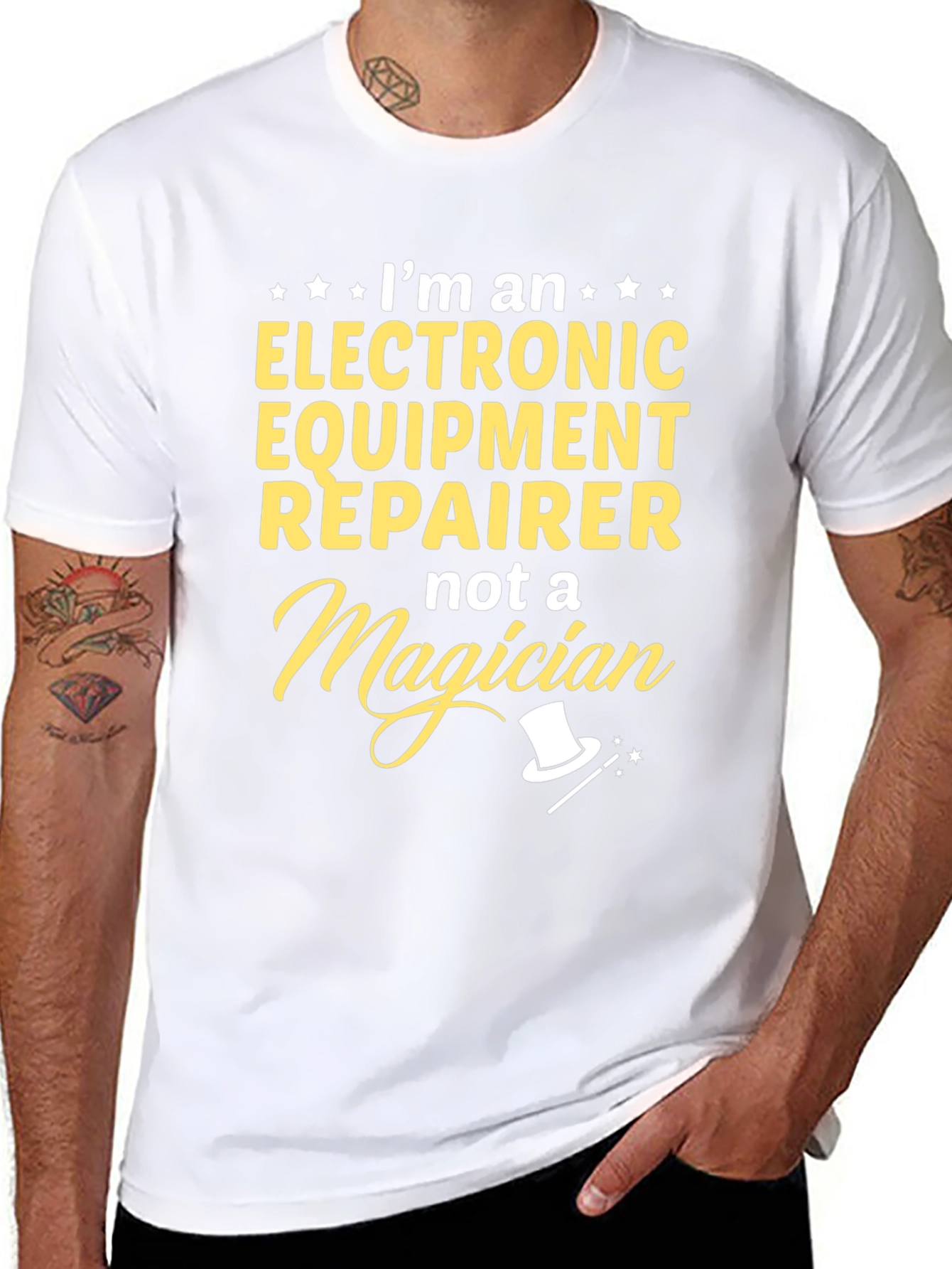 Electronic Equipment Repairer T-Shirt