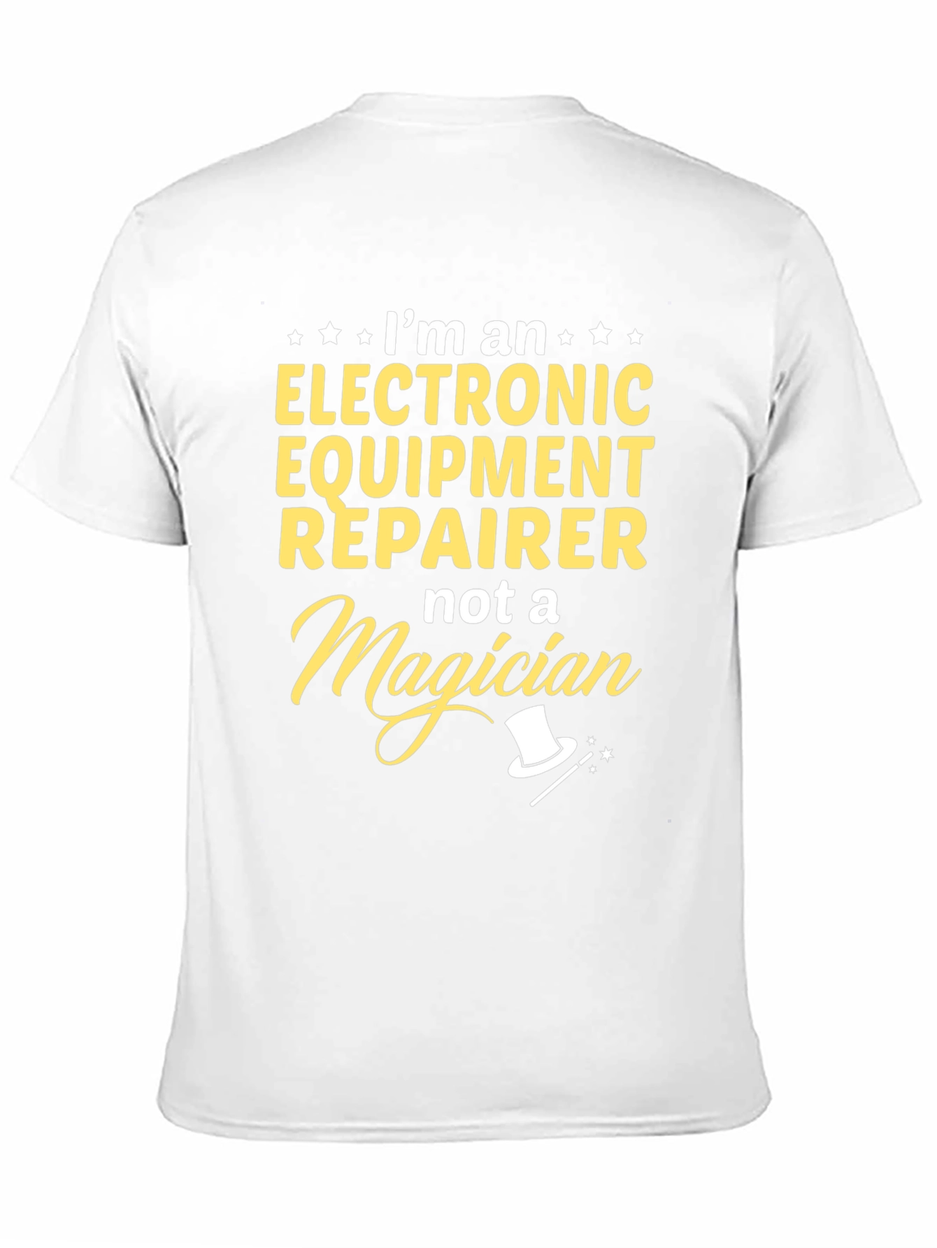 Electronic Equipment Repairer T-Shirt