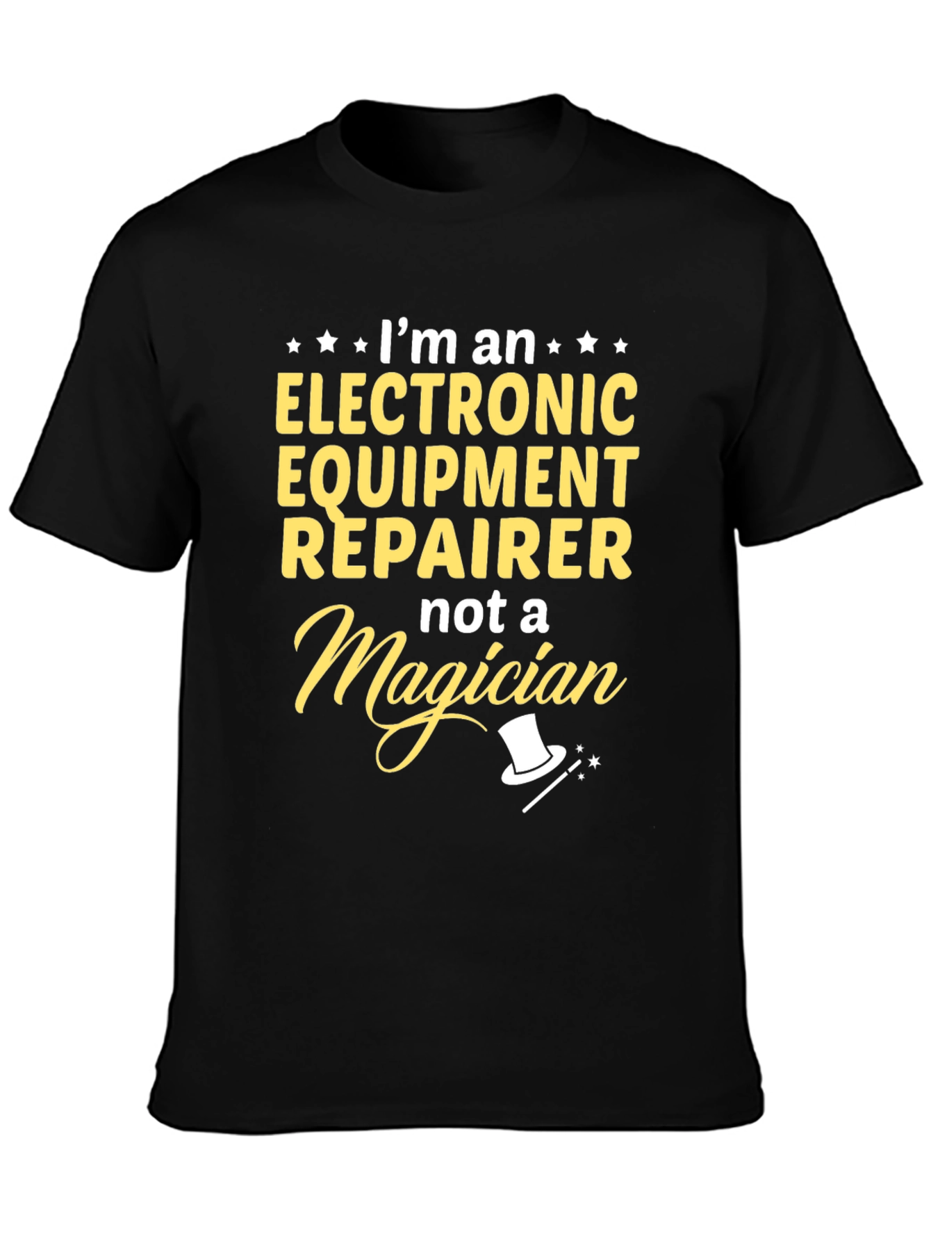 Electronic Equipment Repairer T-Shirt