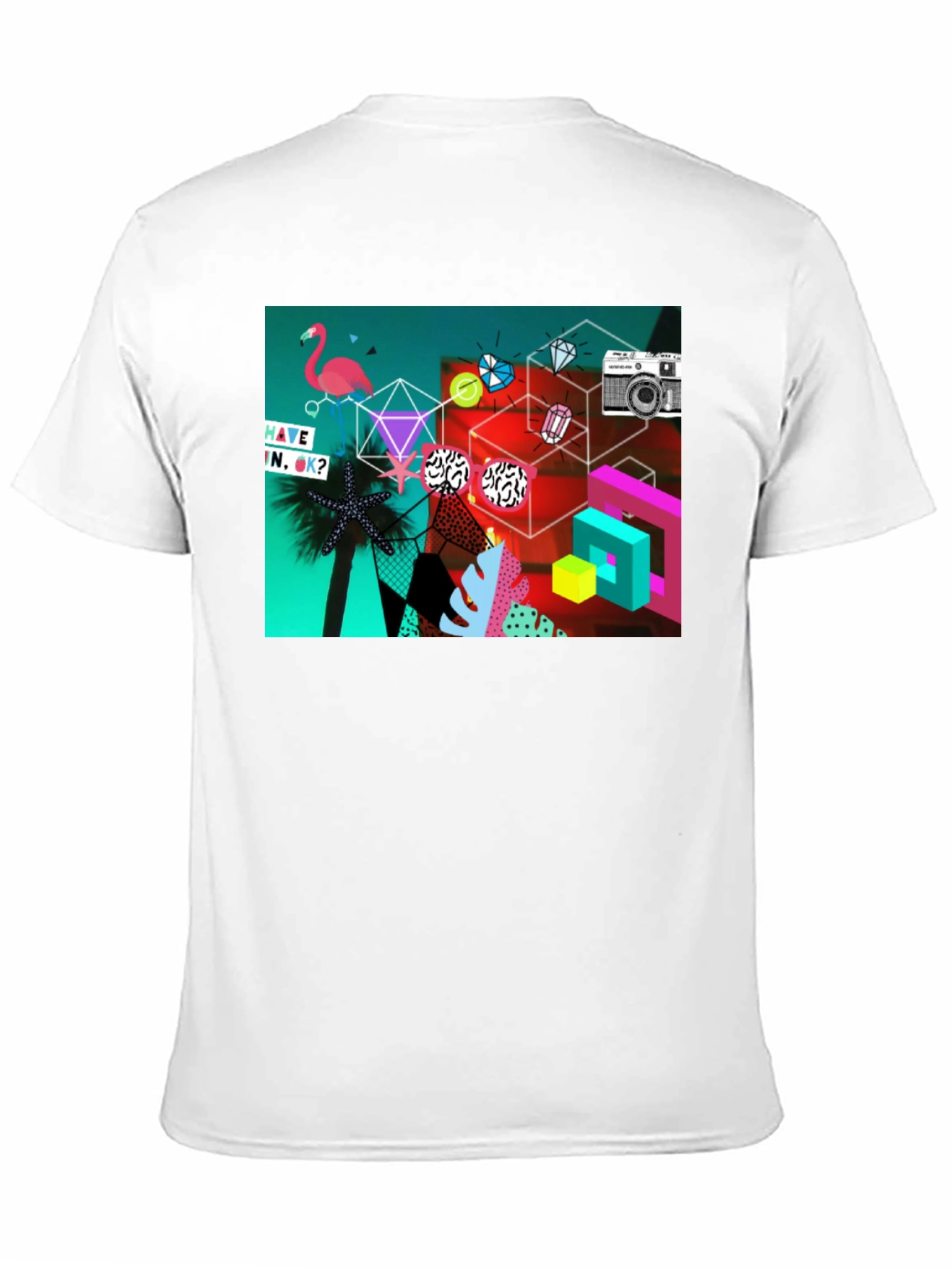Retro Aesthetic Graphic Tee