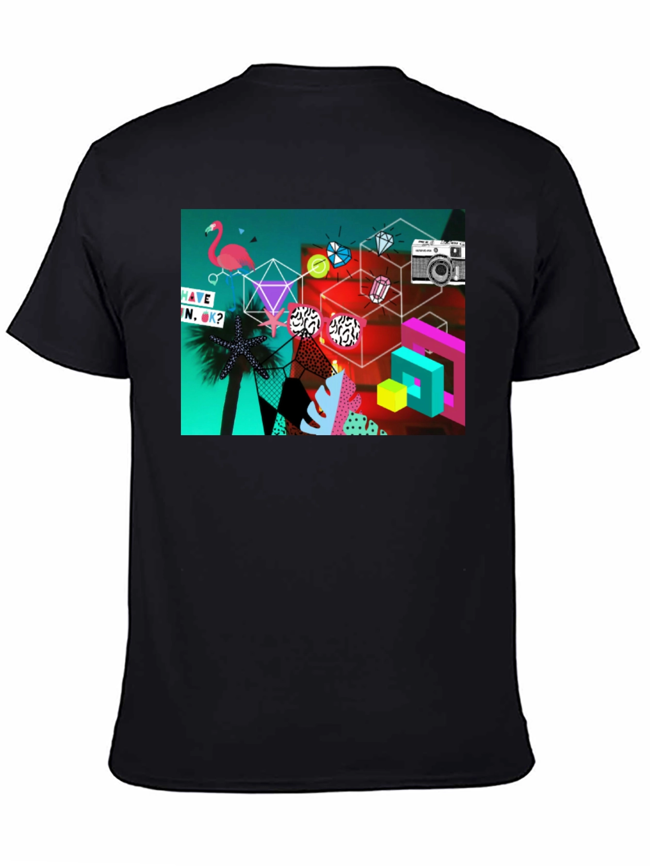 Retro Aesthetic Graphic Tee