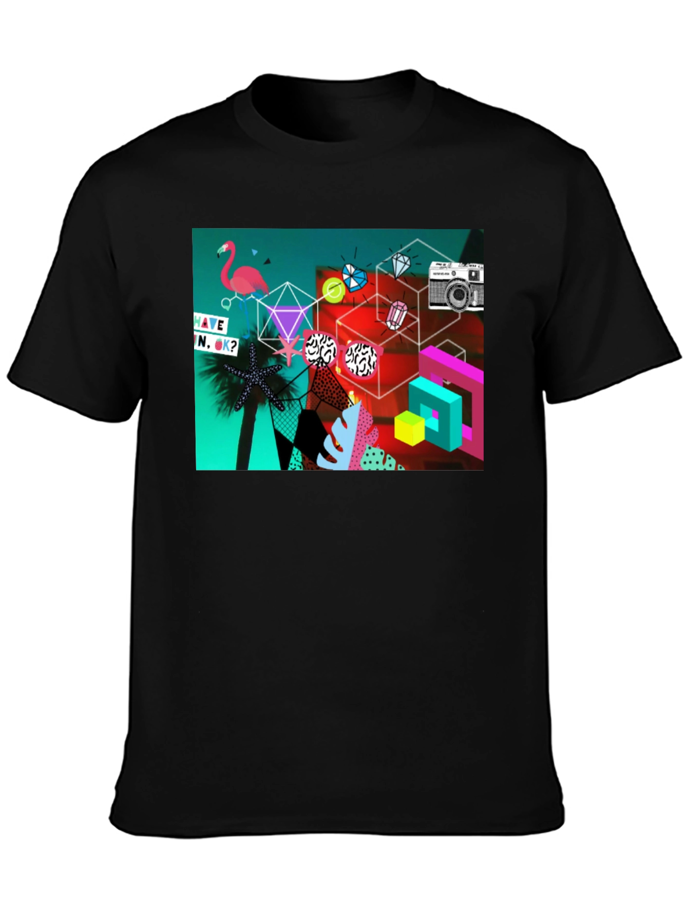 Retro Aesthetic Graphic Tee