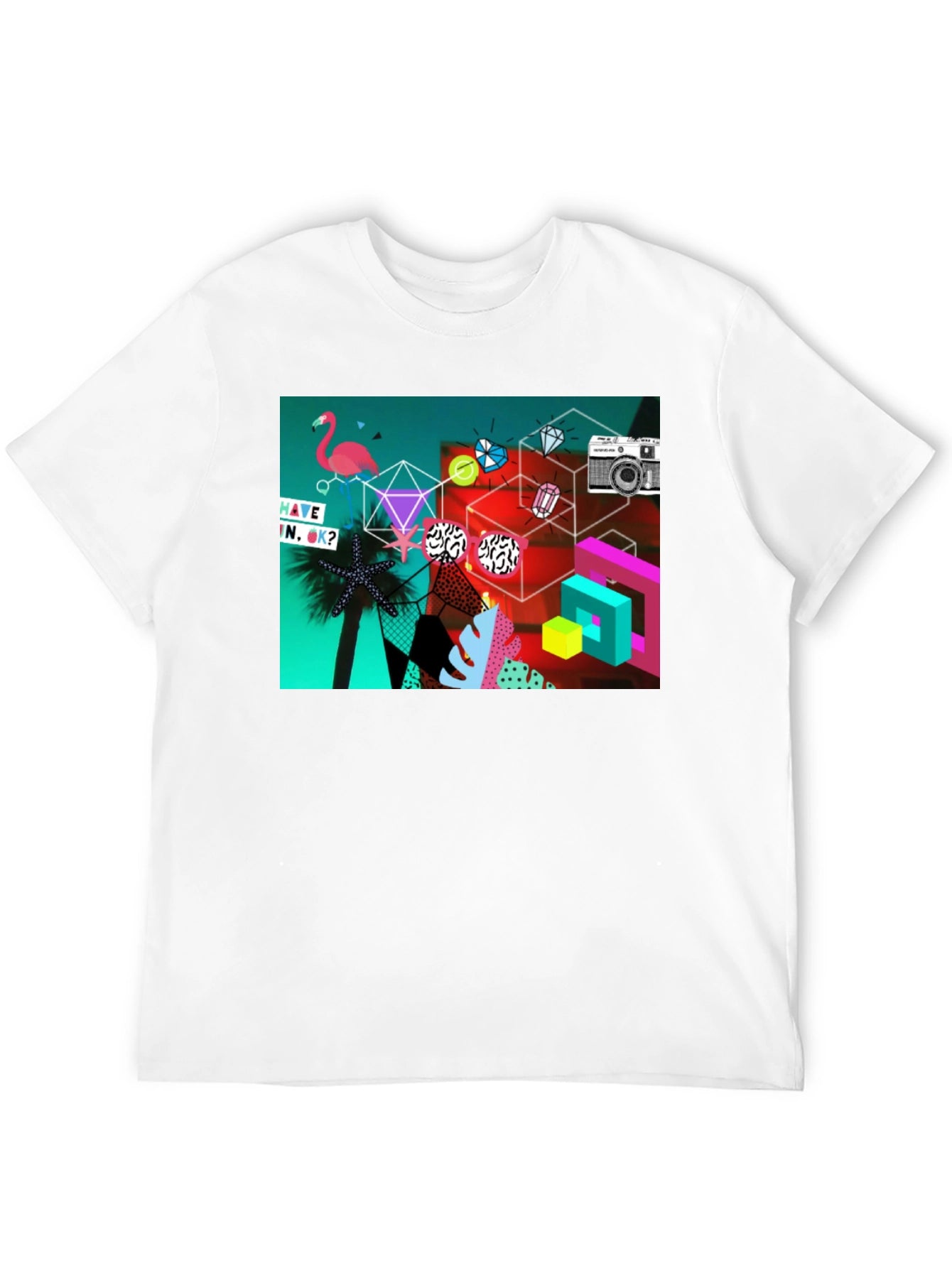 Retro Aesthetic Graphic Tee