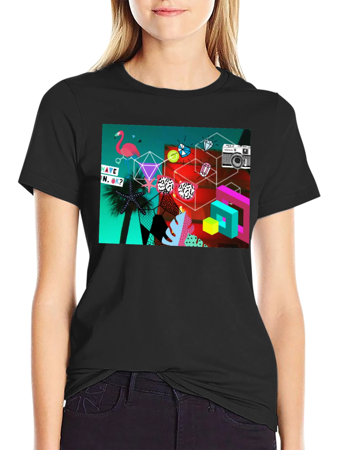 Retro Aesthetic Graphic Tee