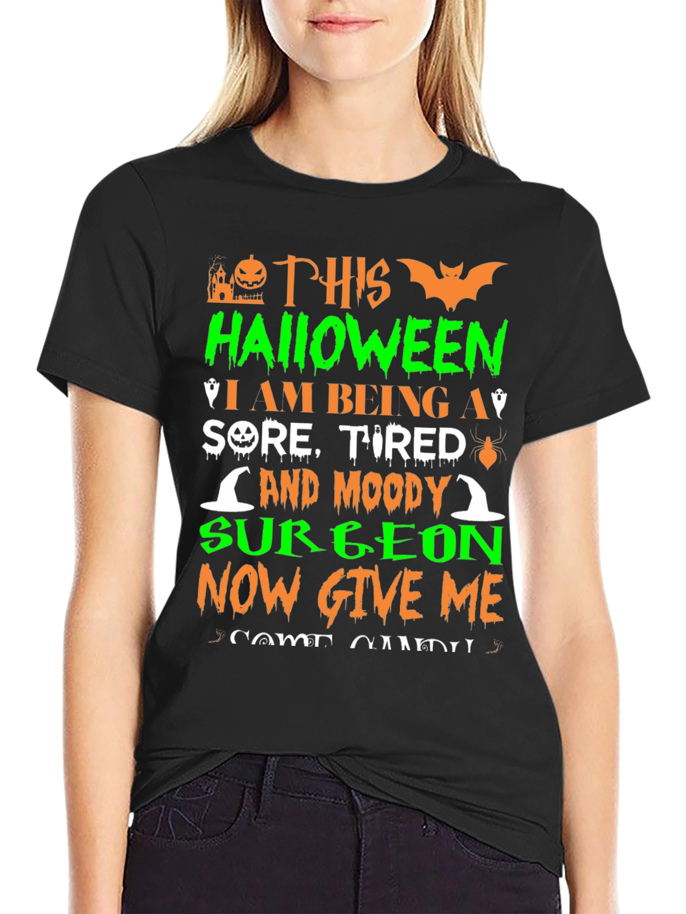 Halloween Surgeon T-Shirt