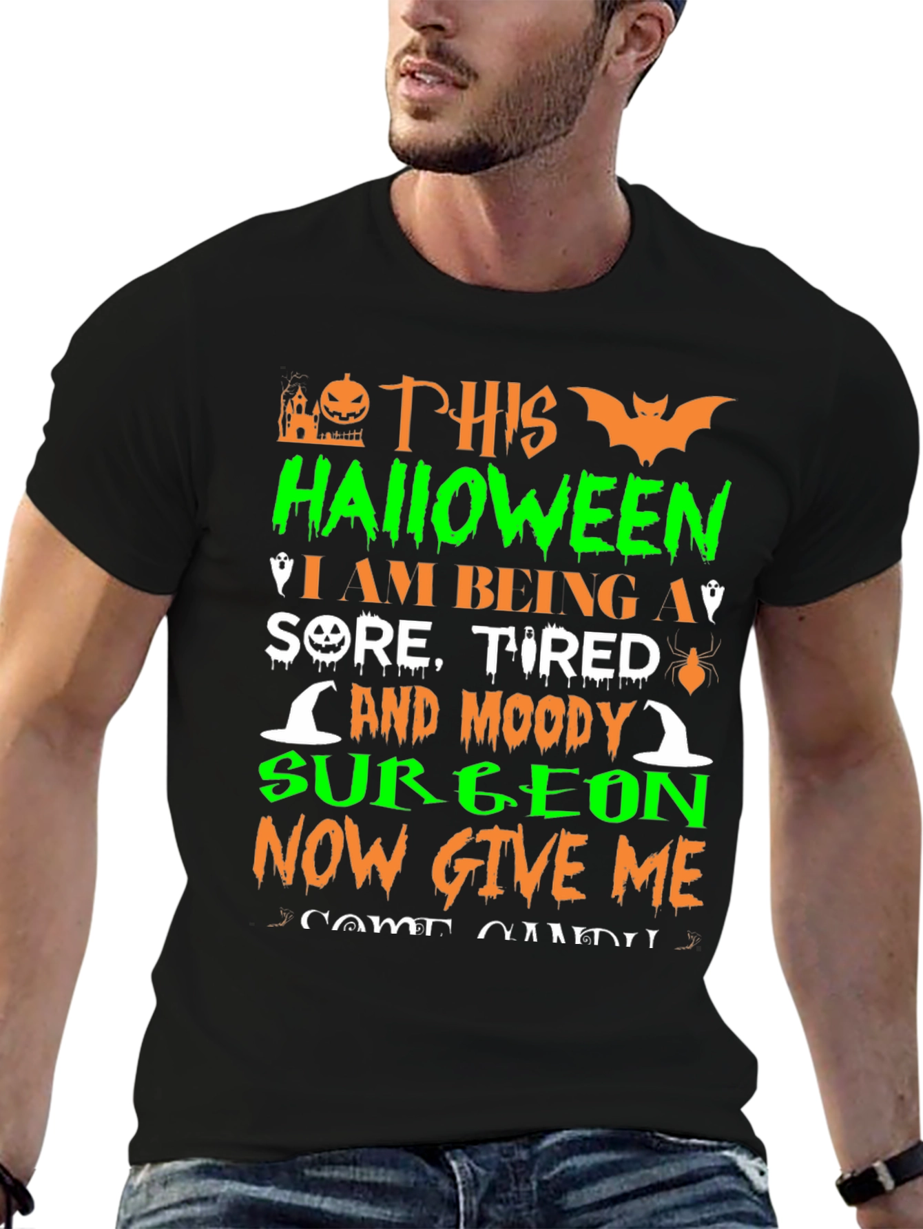 Halloween Surgeon T-Shirt