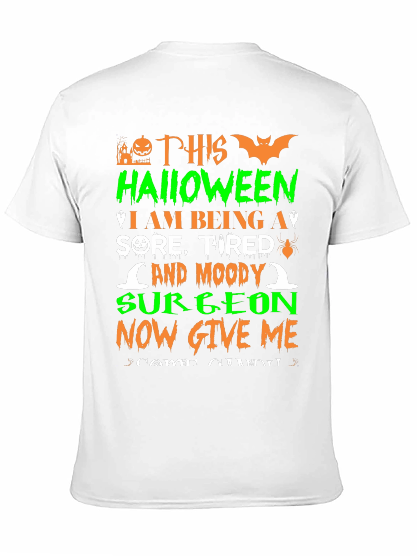 Halloween Surgeon T-Shirt
