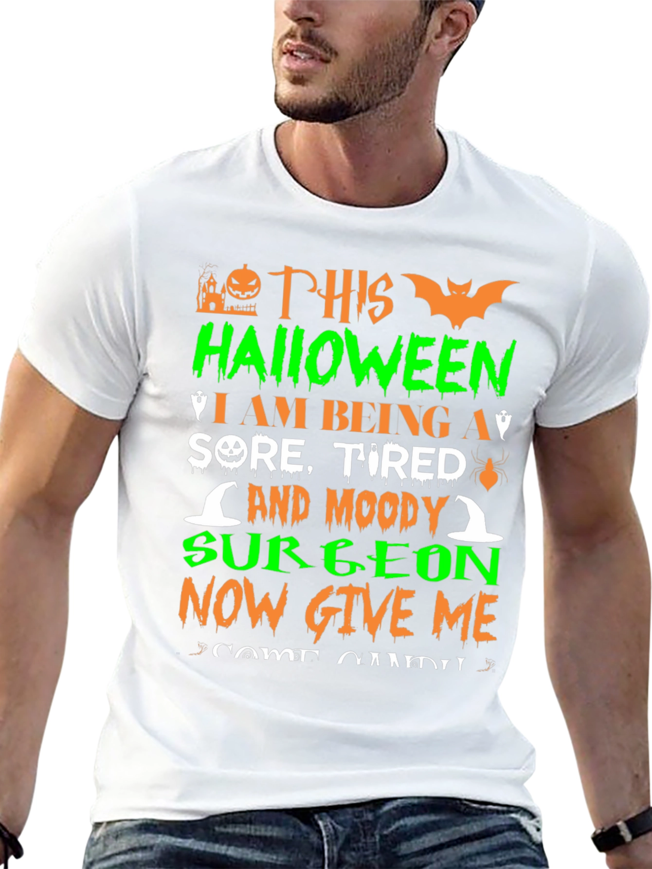 Halloween Surgeon T-Shirt