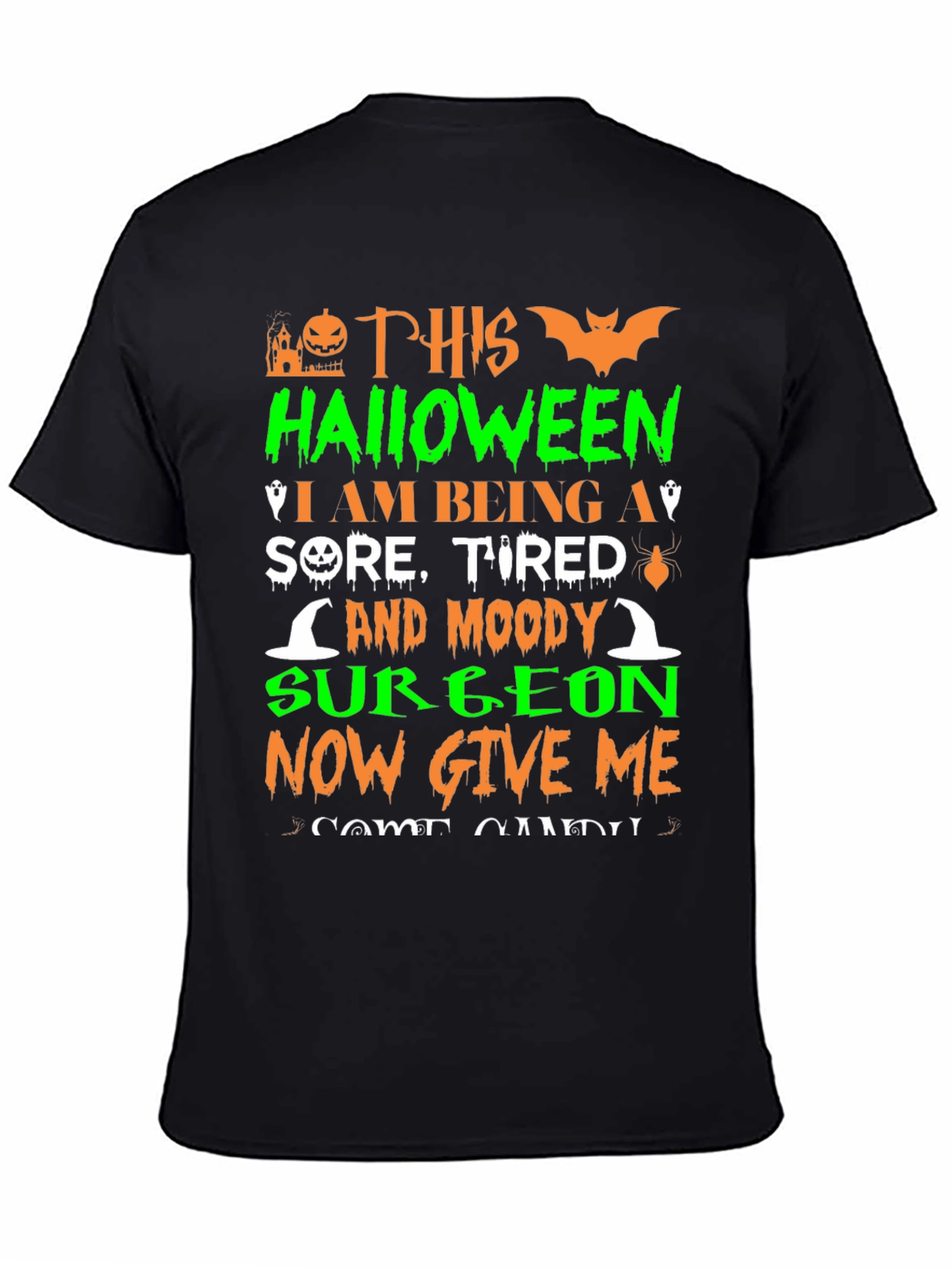 Halloween Surgeon T-Shirt