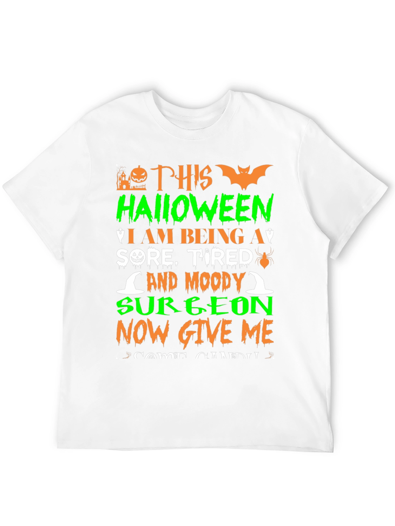 Halloween Surgeon T-Shirt