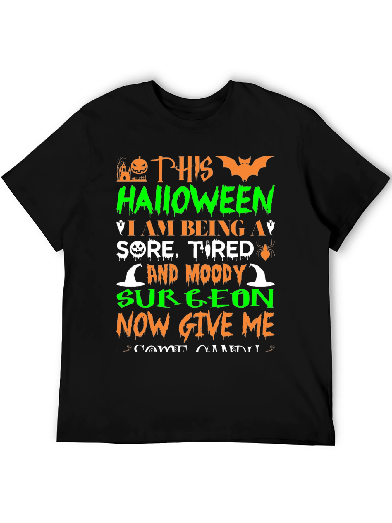 Halloween Surgeon T-Shirt