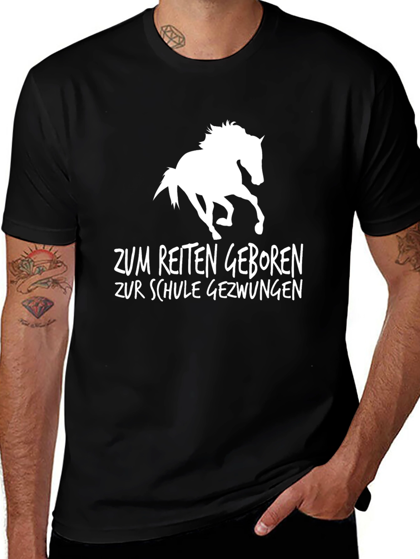 Born to Ride T-Shirt