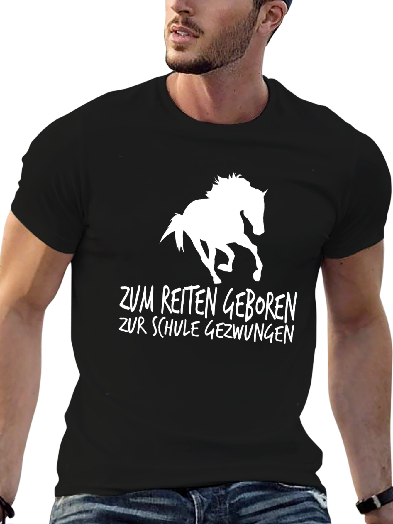 Born to Ride T-Shirt