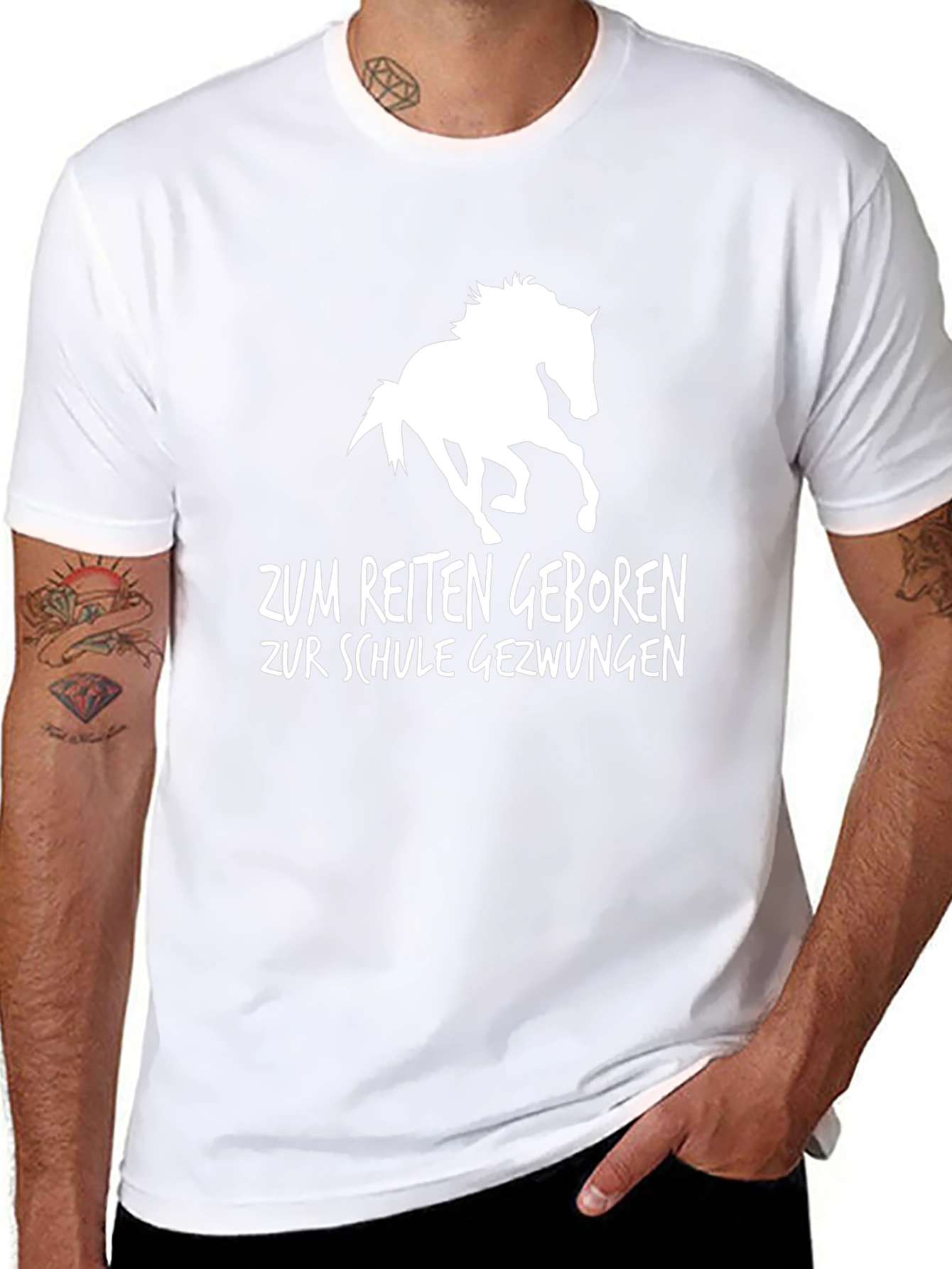 Born to Ride T-Shirt