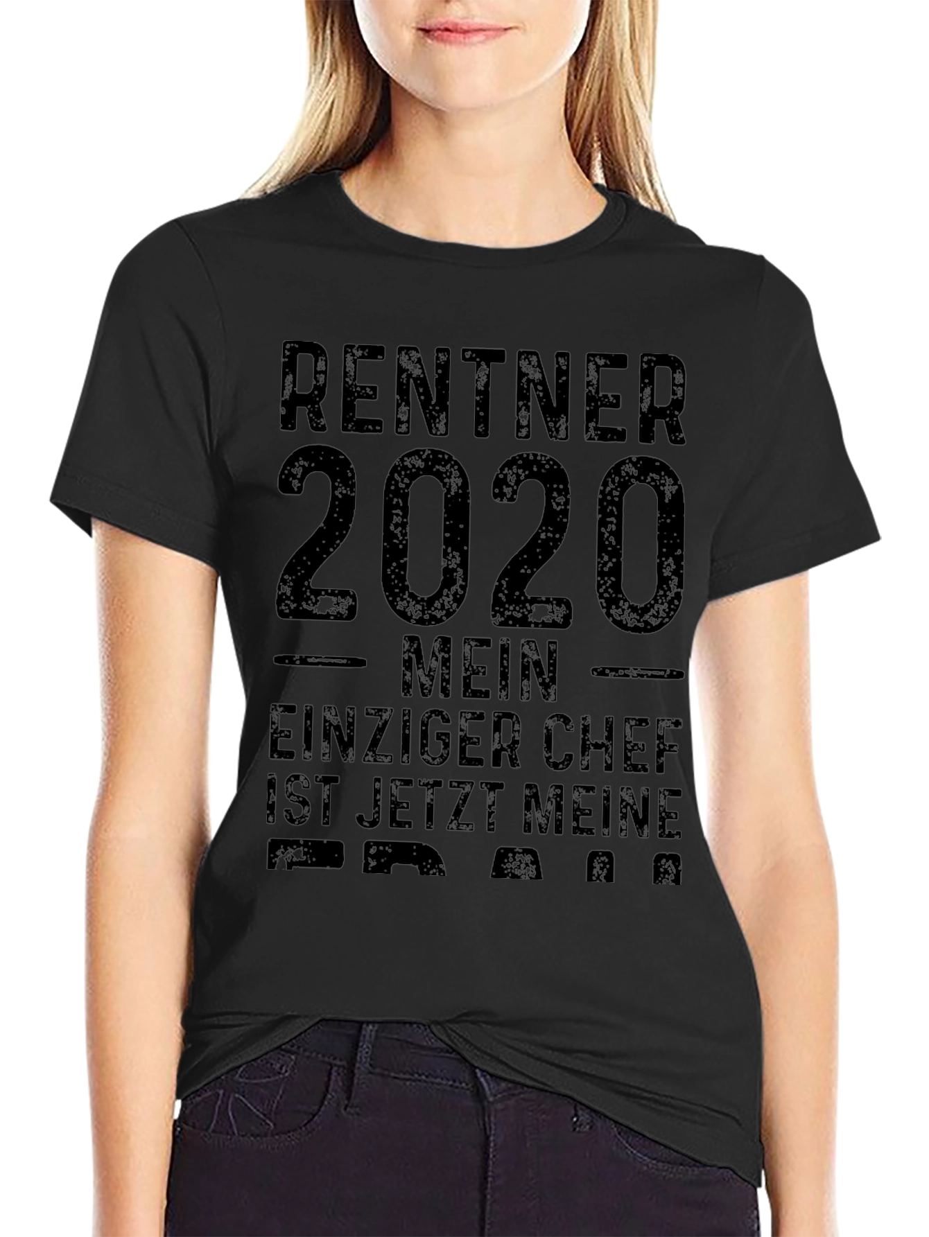 Retiree 2020 T-Shirt: Funny Retirement Gift for Men