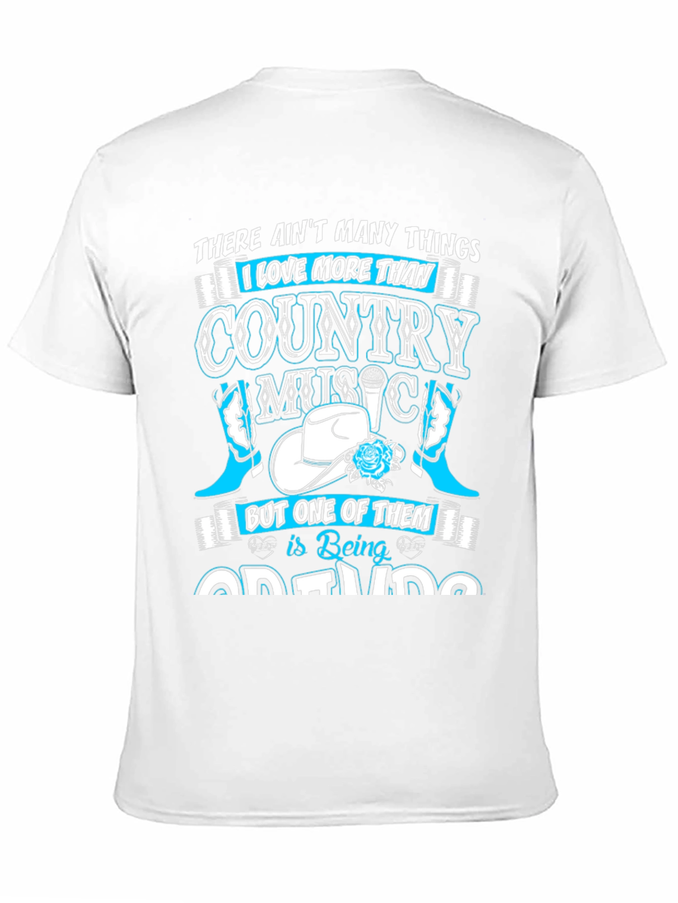 Country Music Lovers T-Shirt