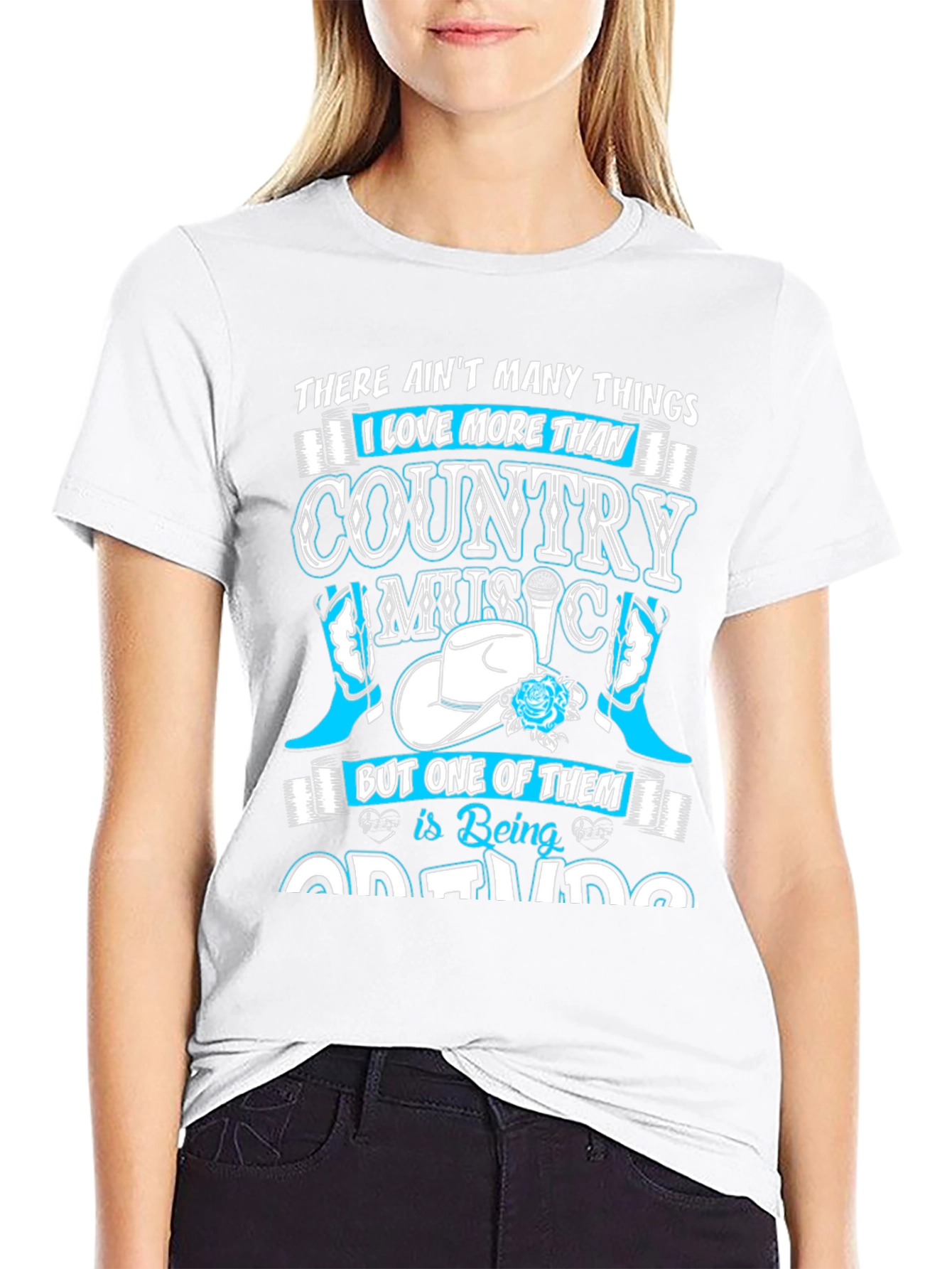 Country Music Lovers T-Shirt
