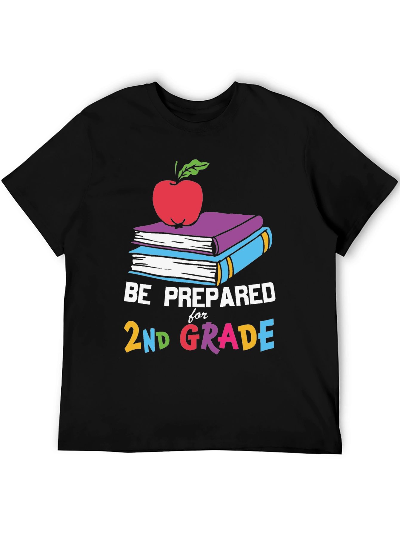 2nd Grade Ready T-Shirt