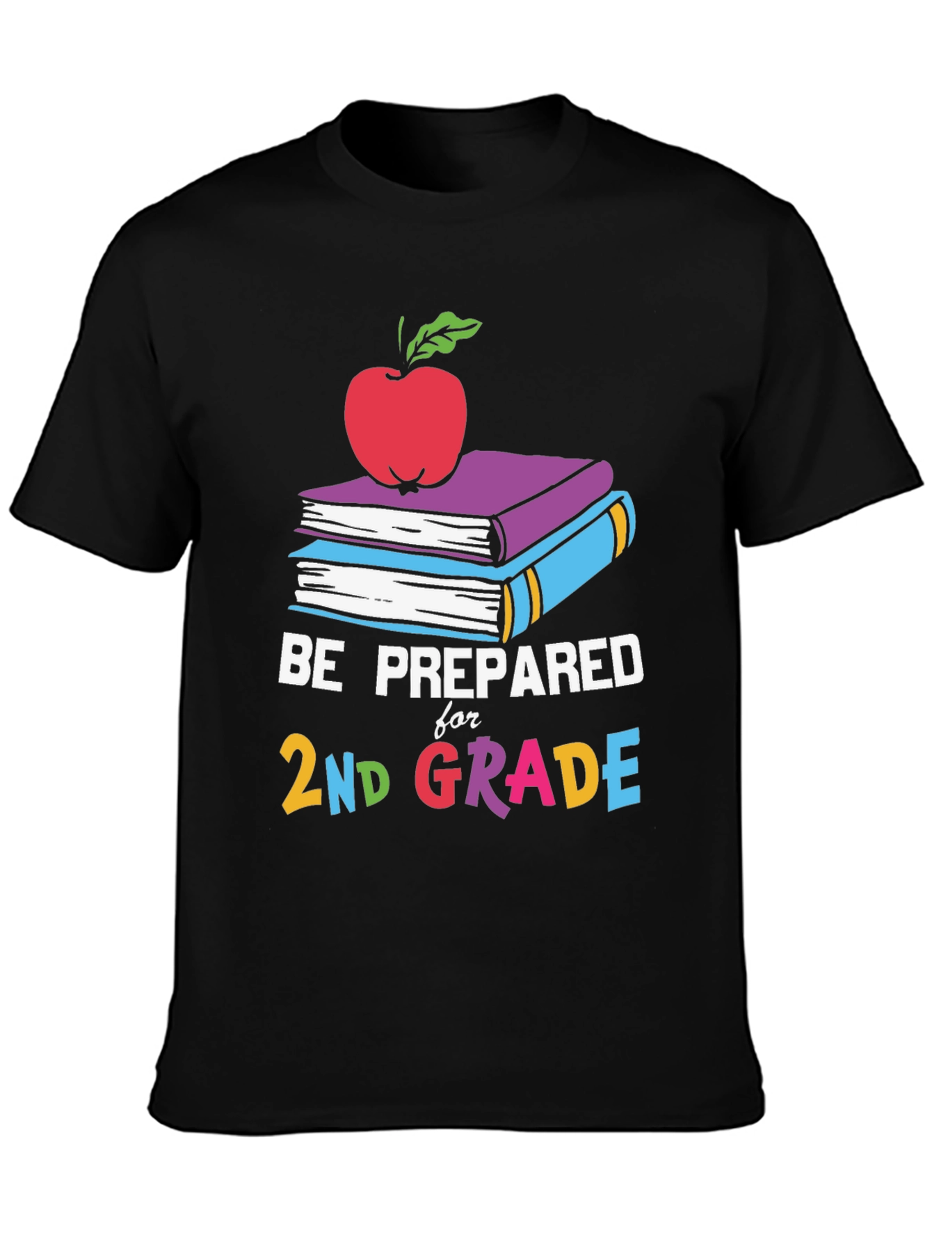 2nd Grade Ready T-Shirt