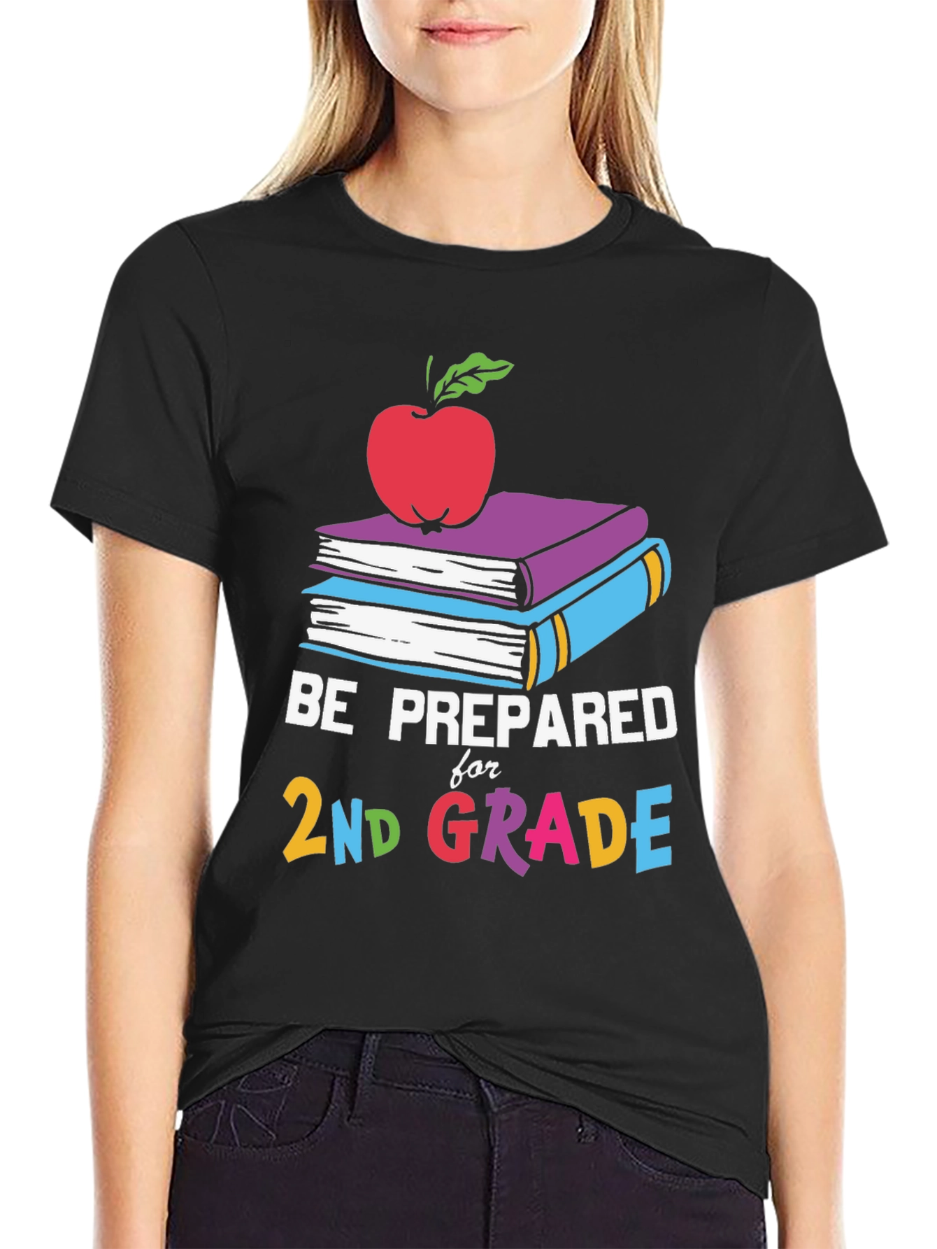 2nd Grade Ready T-Shirt