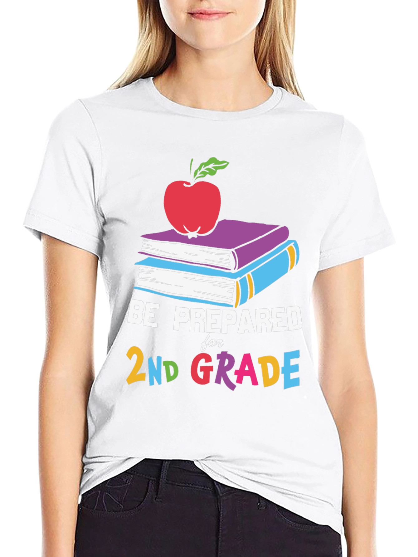 2nd Grade Ready T-Shirt