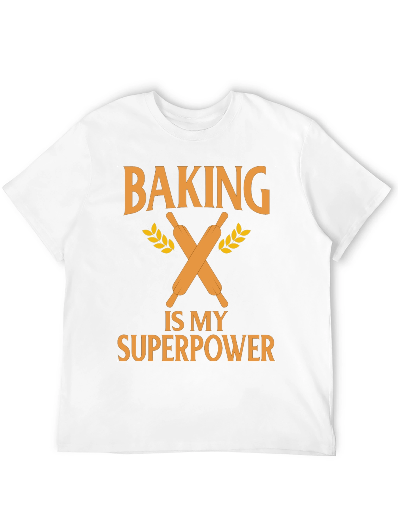Baking Is My Superpower T-Shirt