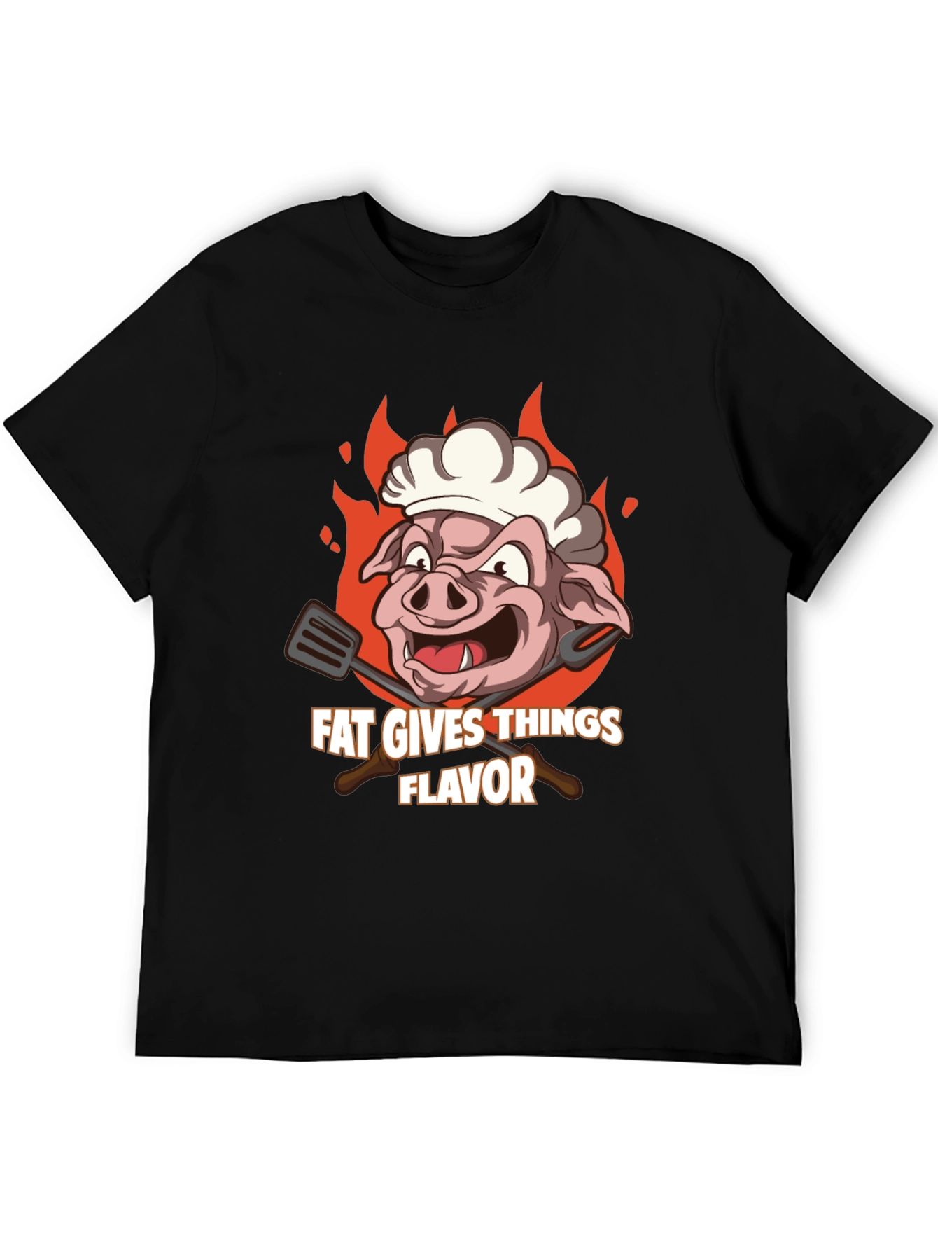Fat Gives Things Flavor T-Shirt