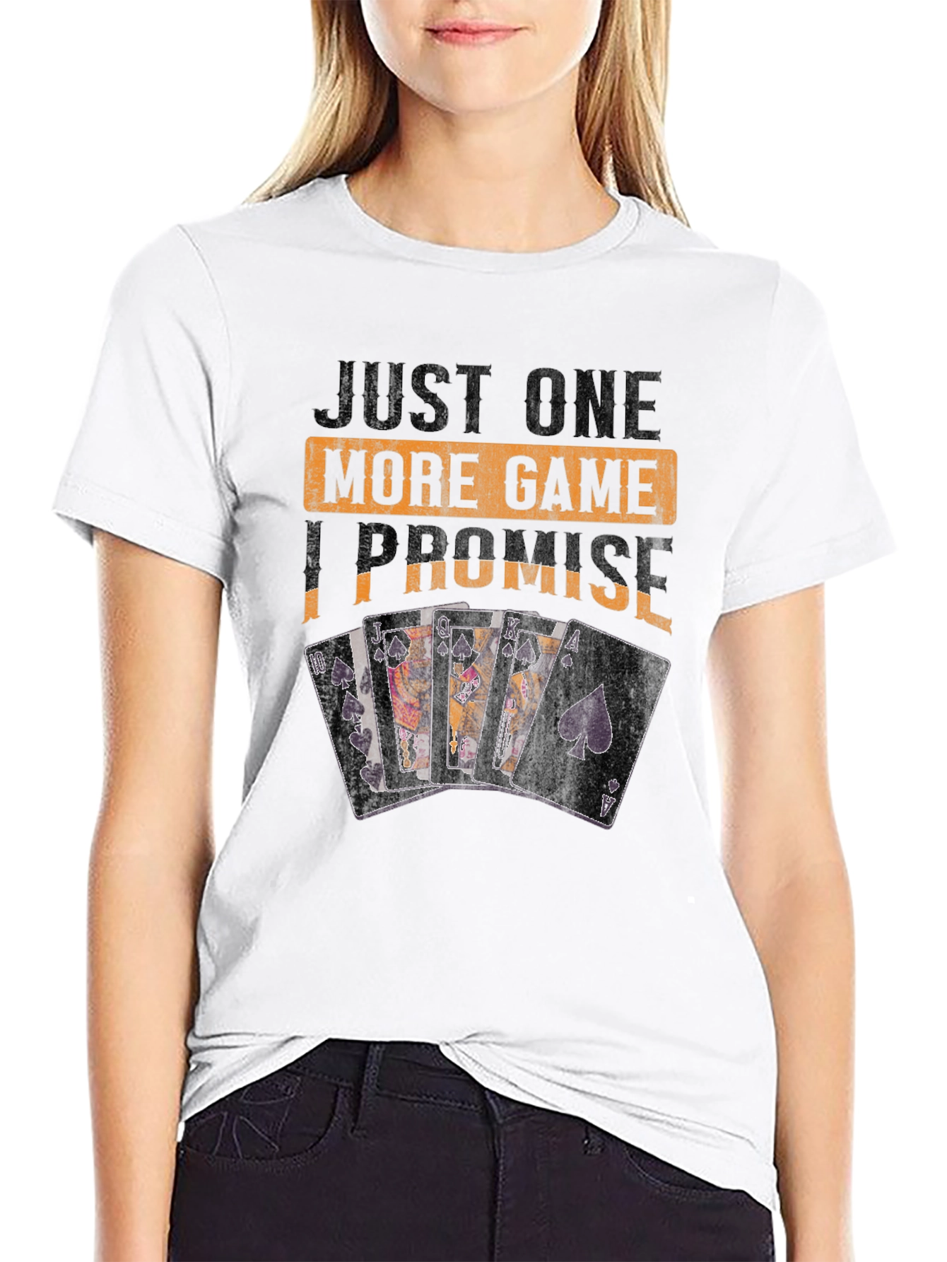 Just One More Game T-Shirt