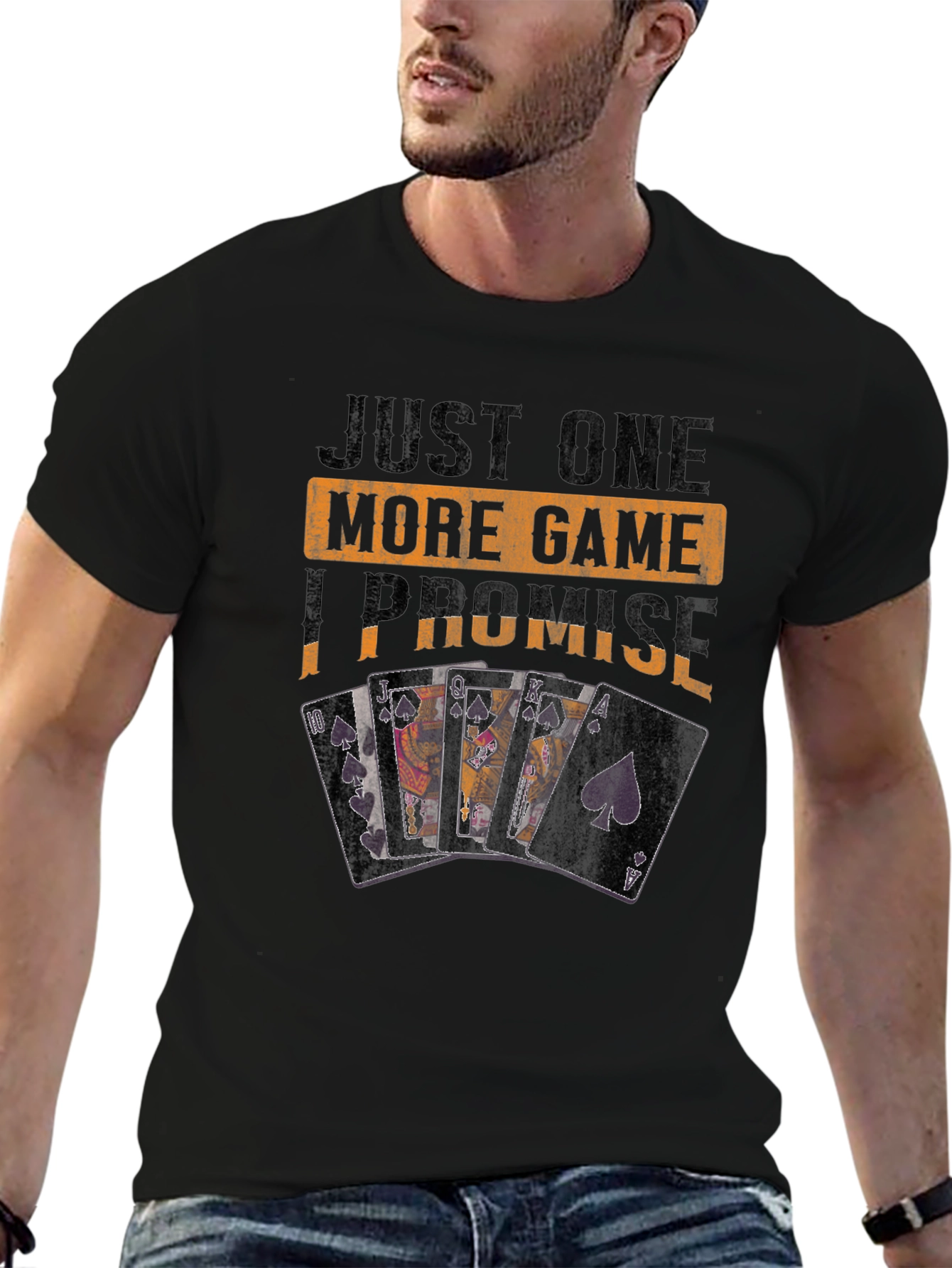 Just One More Game T-Shirt