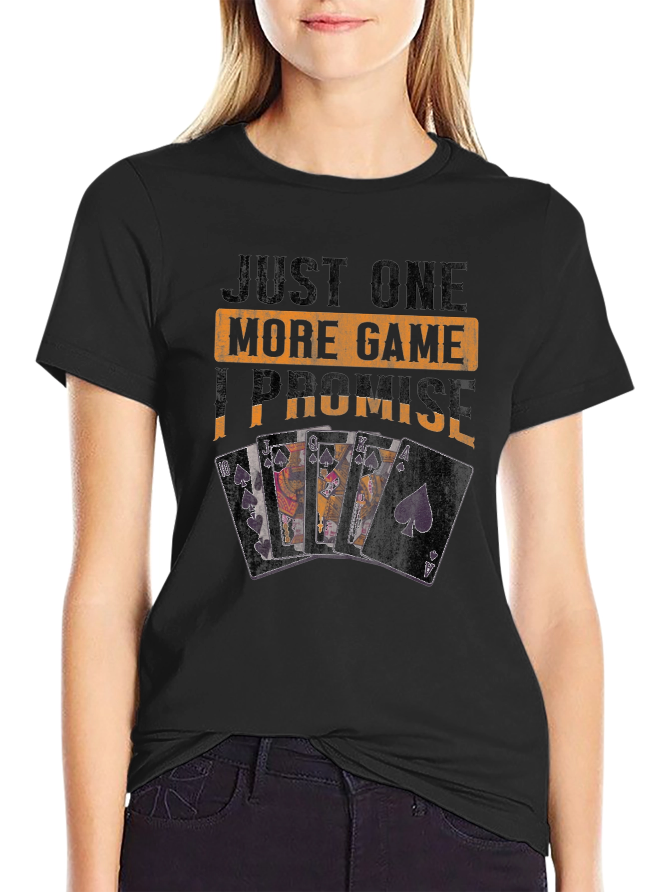 Just One More Game T-Shirt