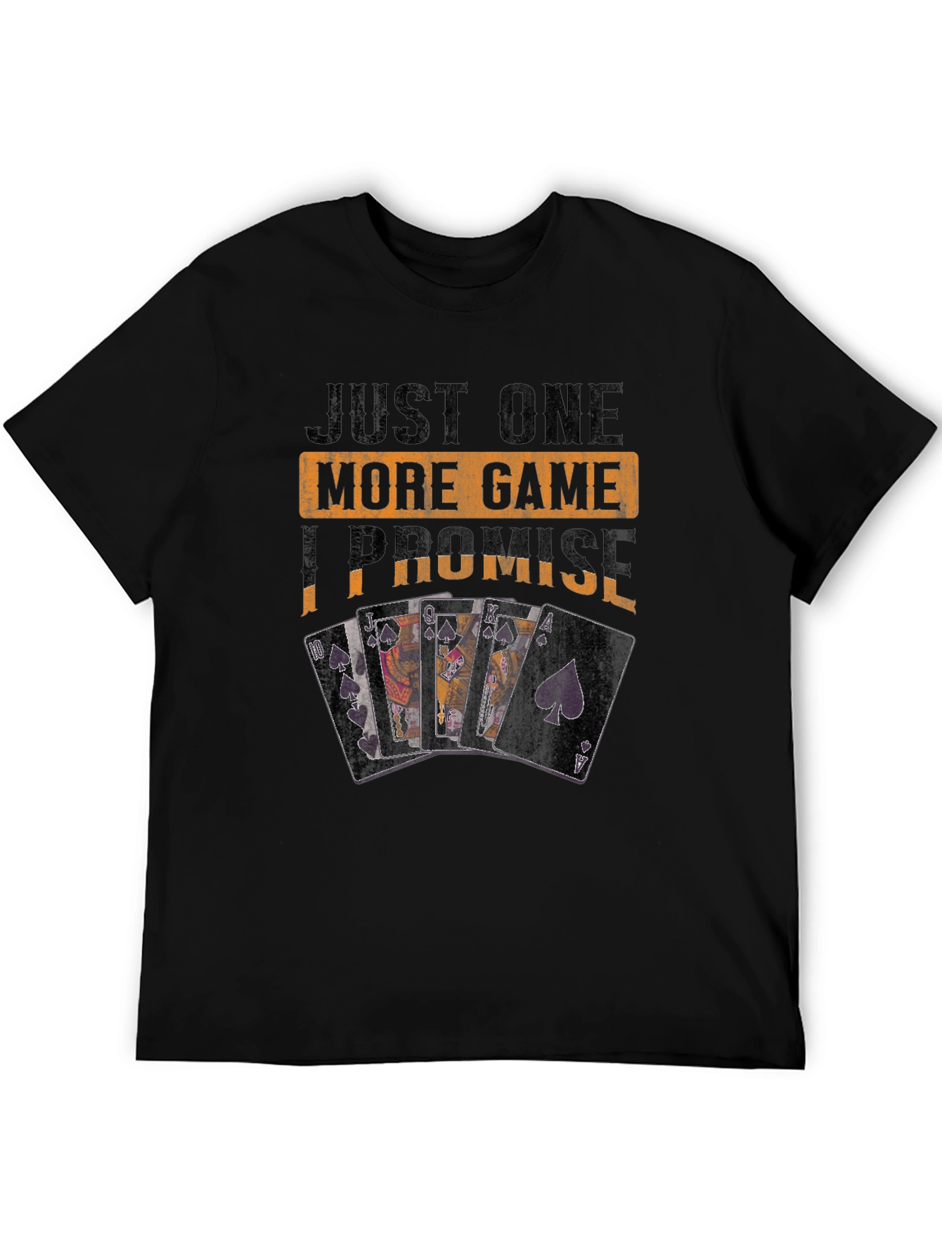 Just One More Game T-Shirt