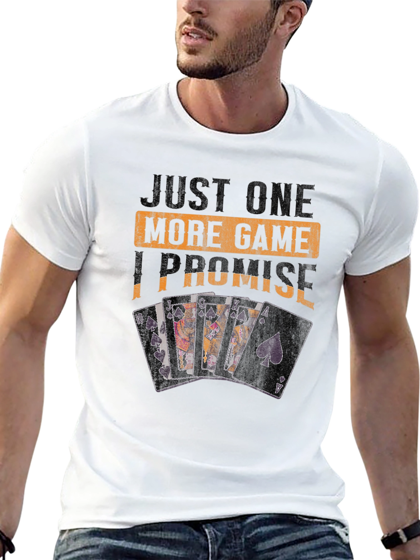 Just One More Game T-Shirt