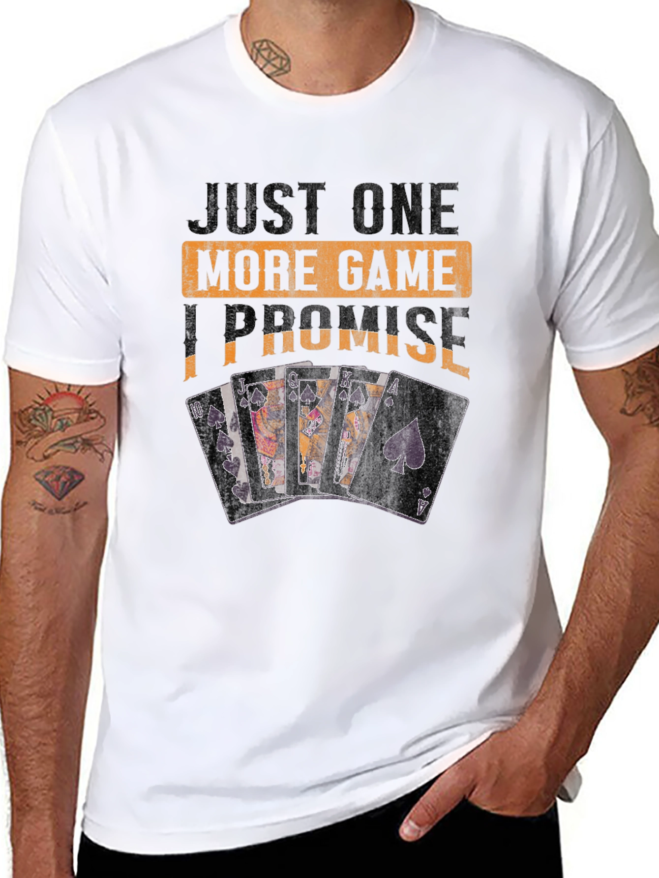 Just One More Game T-Shirt